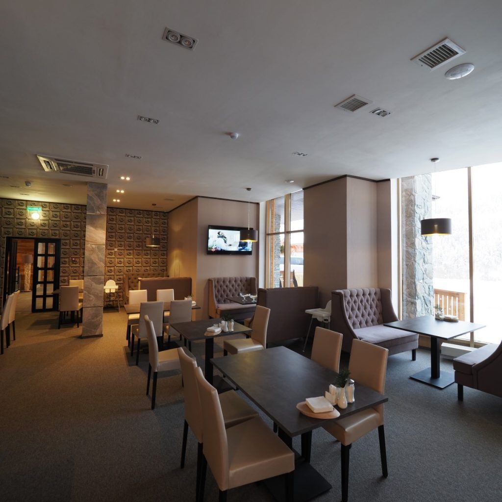 Архыз Resort. Spa-тур 5 звёзд (18/43)