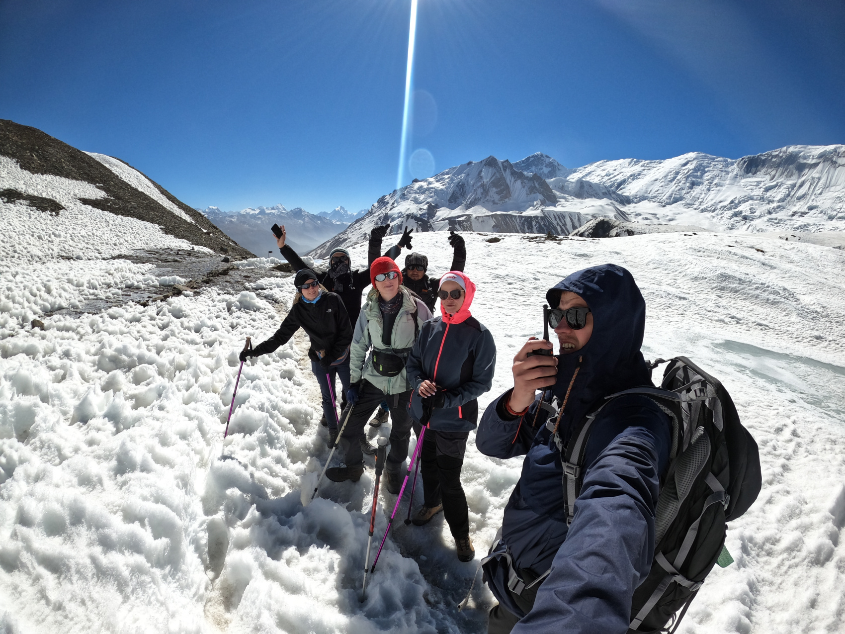 Непал. Трек вокруг Аннапурны по часовой! (34/122)