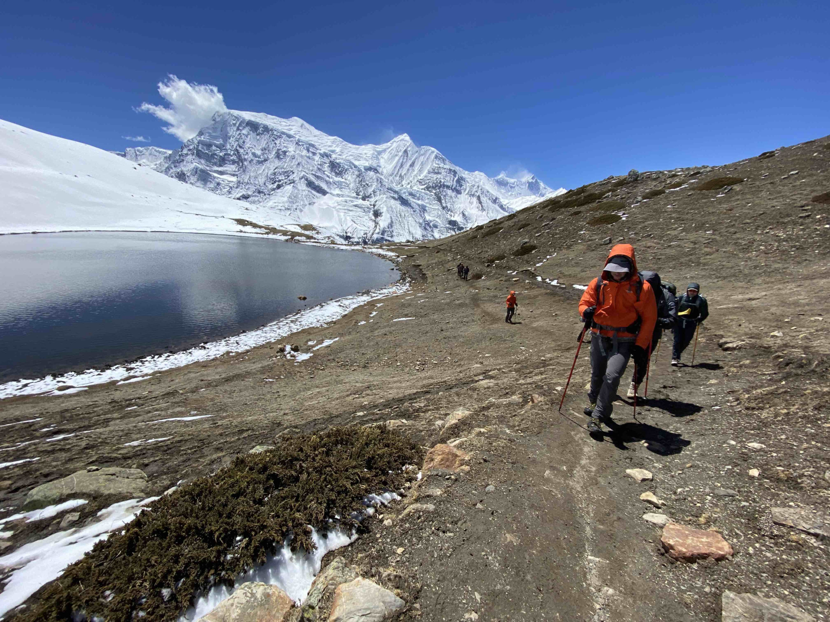 Непал. Трек вокруг Аннапурны по часовой! (67/122)