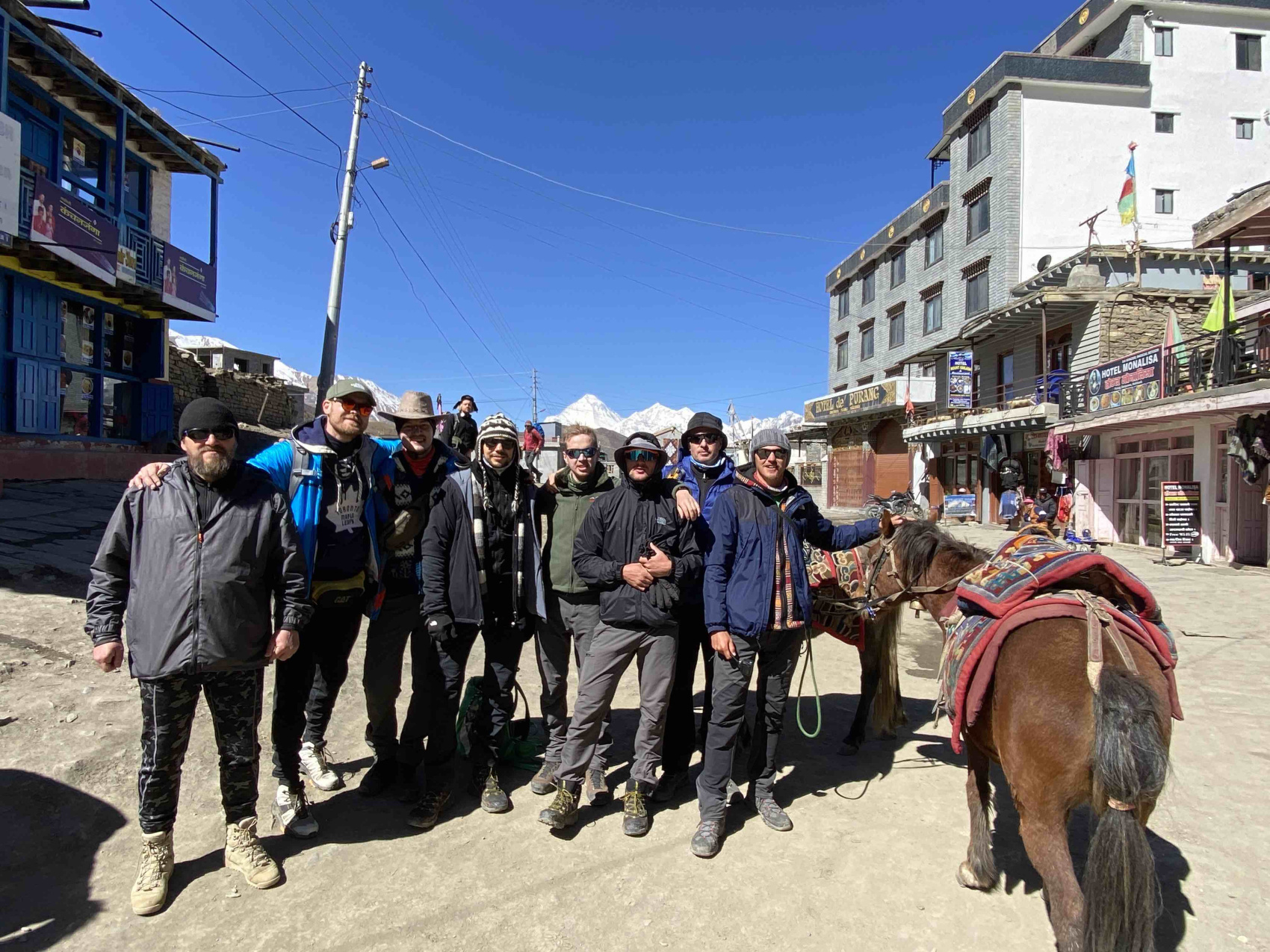 Непал. Трек вокруг Аннапурны по часовой! (69/122)