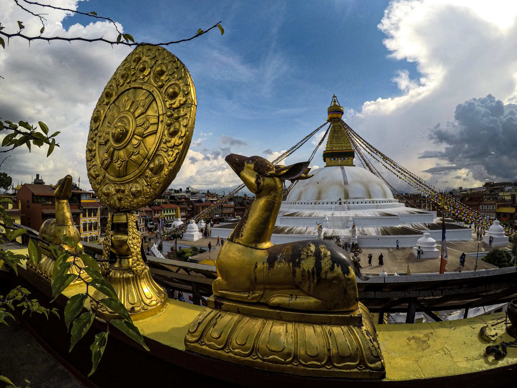 Непал. Трек вокруг Аннапурны по часовой! (8/122)