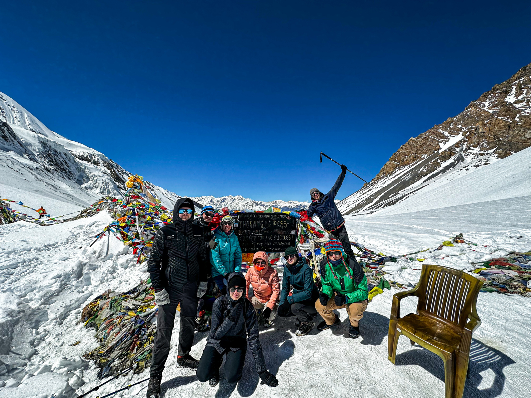 Непал. Трек вокруг Аннапурны по часовой! (37/122)
