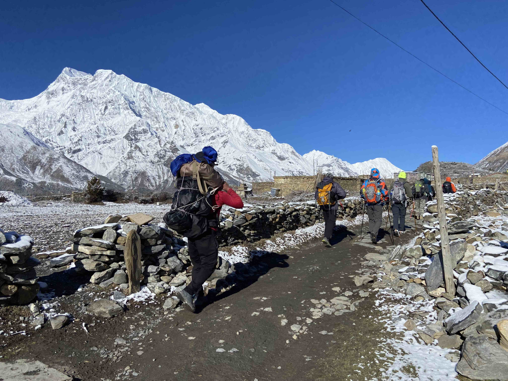 Непал. Трек вокруг Аннапурны по часовой! (60/122)