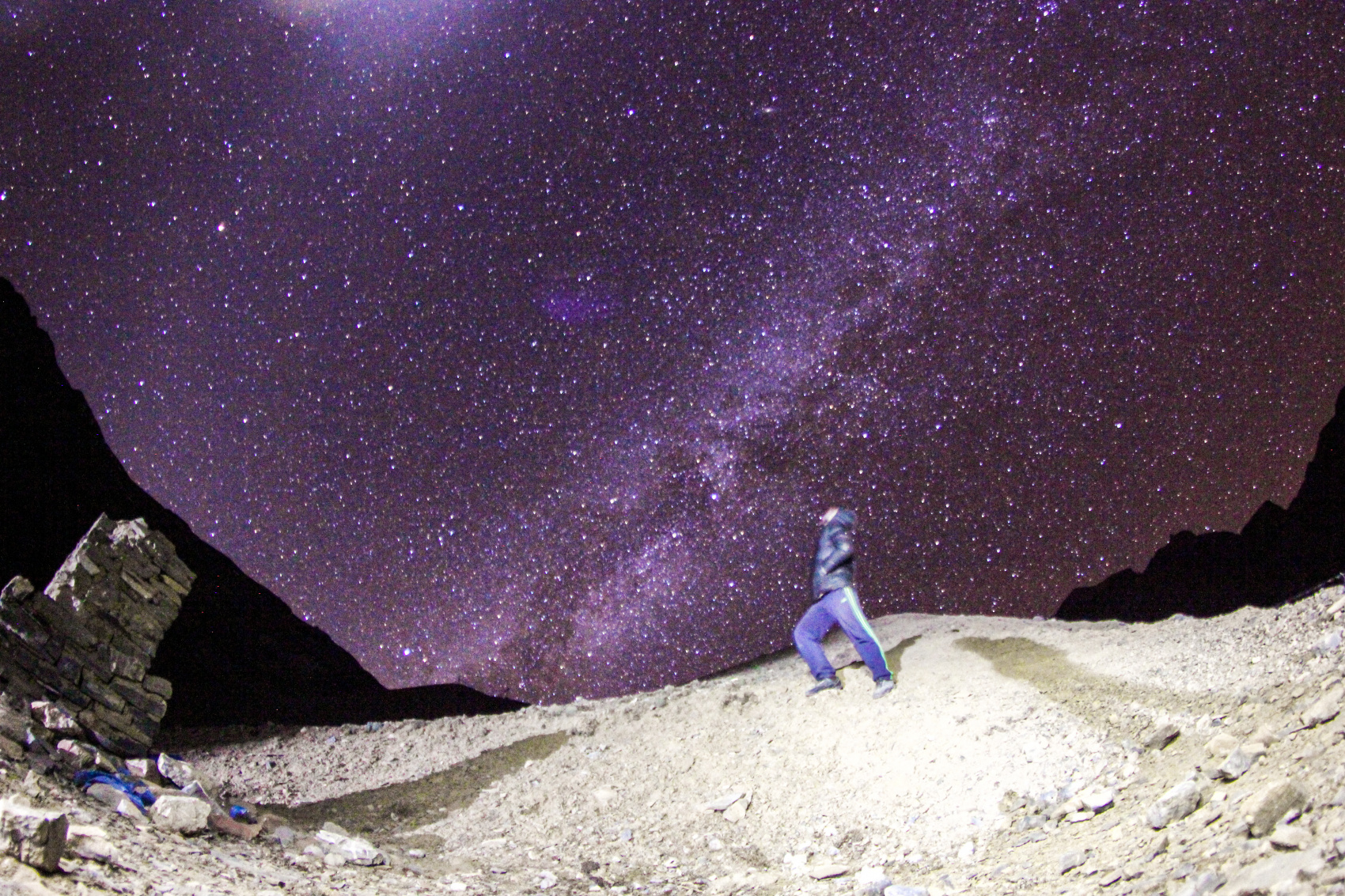 Непал. Трек вокруг Аннапурны по часовой! (9/122)