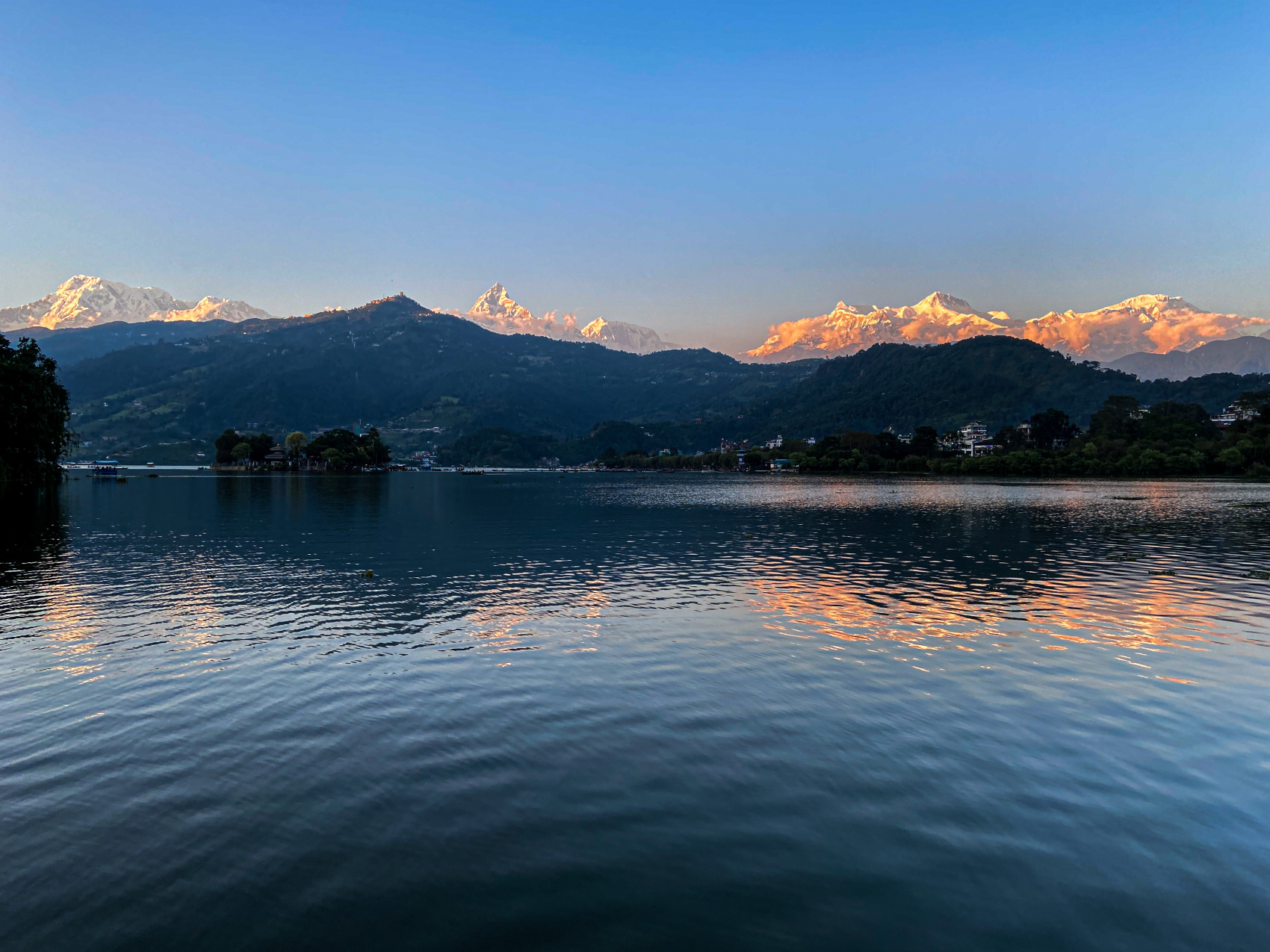 Непал. Трек вокруг Аннапурны по часовой! (45/122)