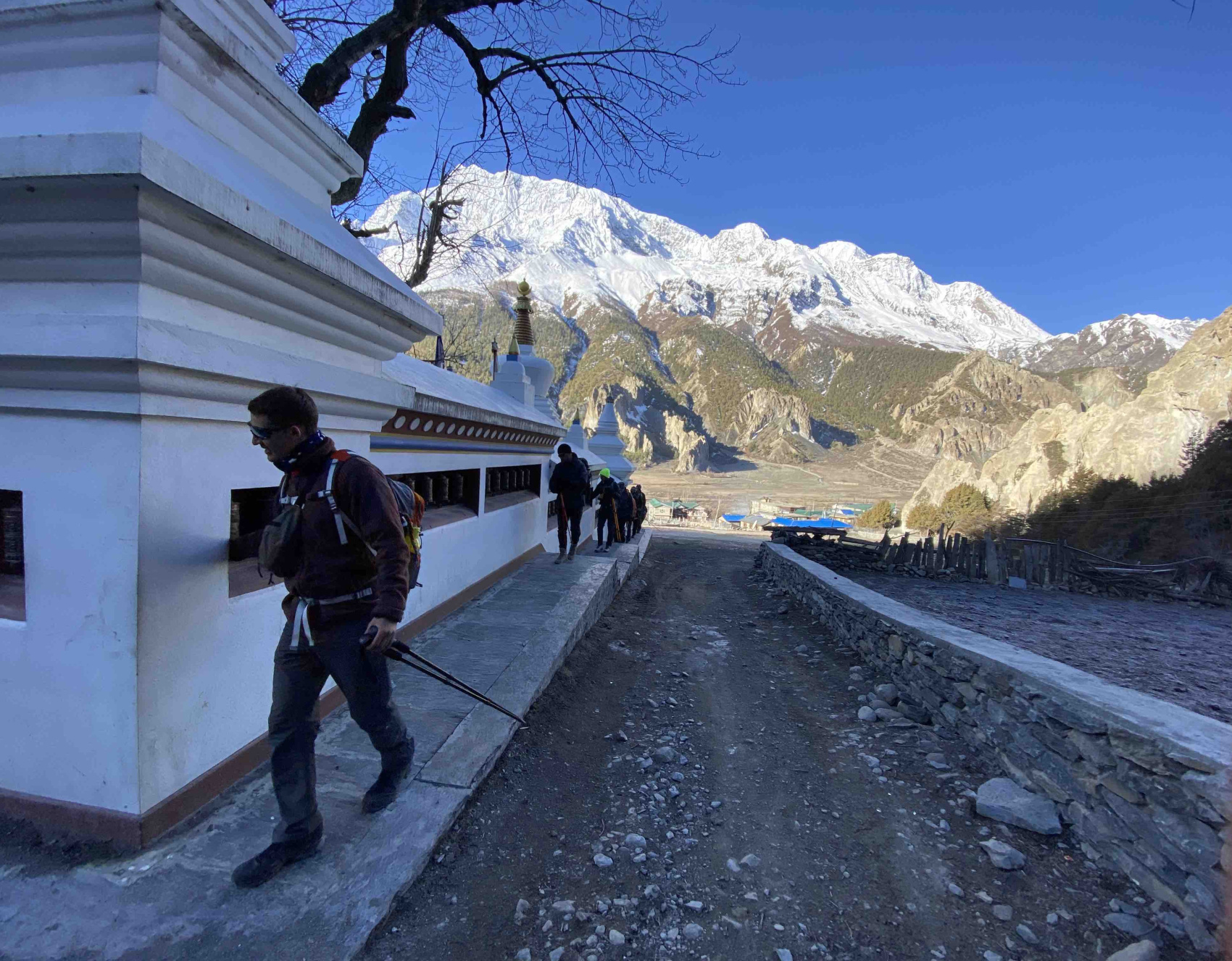 Непал. Трек вокруг Аннапурны по часовой! (65/122)