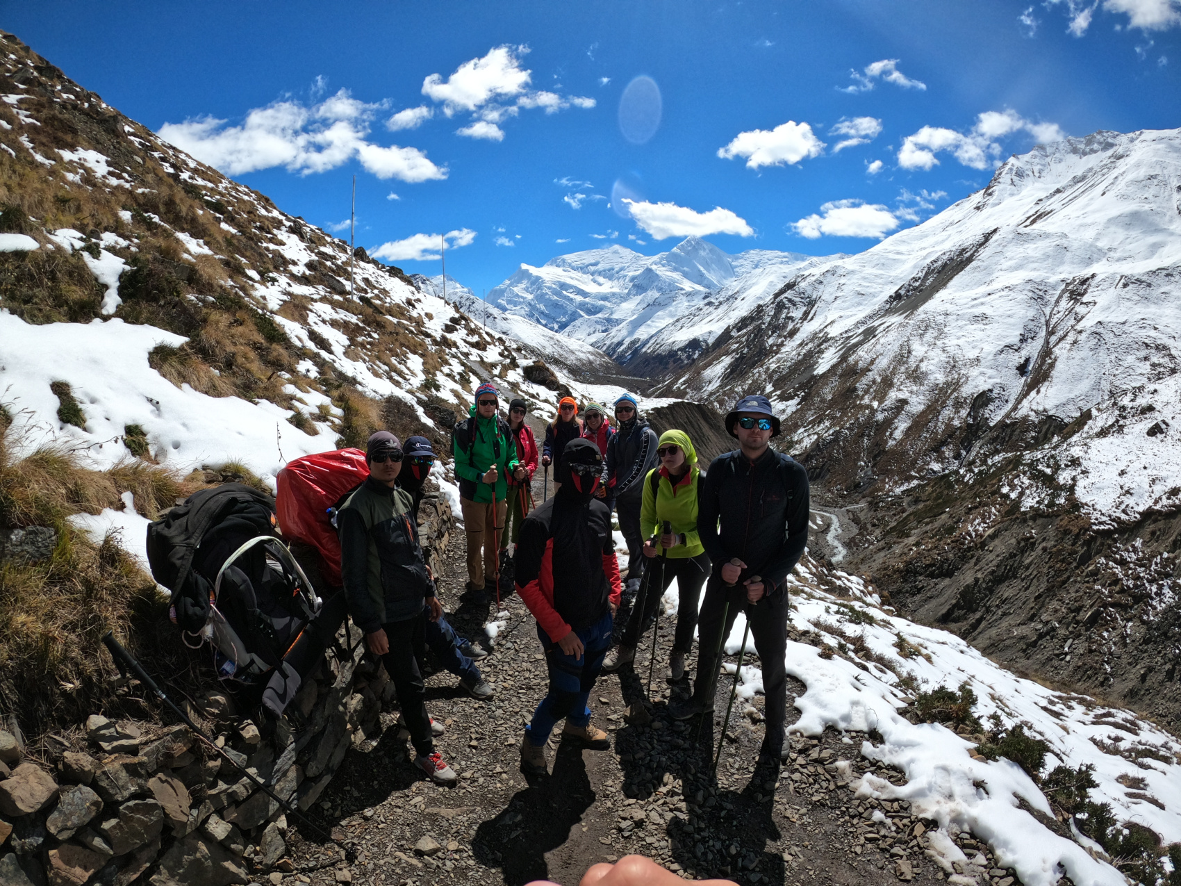 Непал. Трек вокруг Аннапурны по часовой! (51/122)