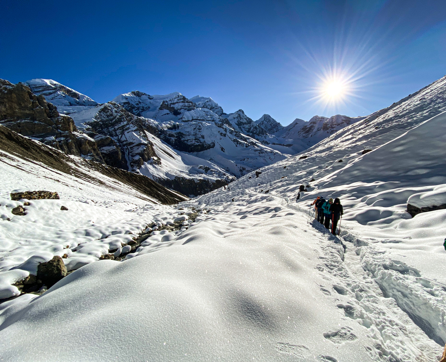 Непал. Трек вокруг Аннапурны по часовой! (42/122)