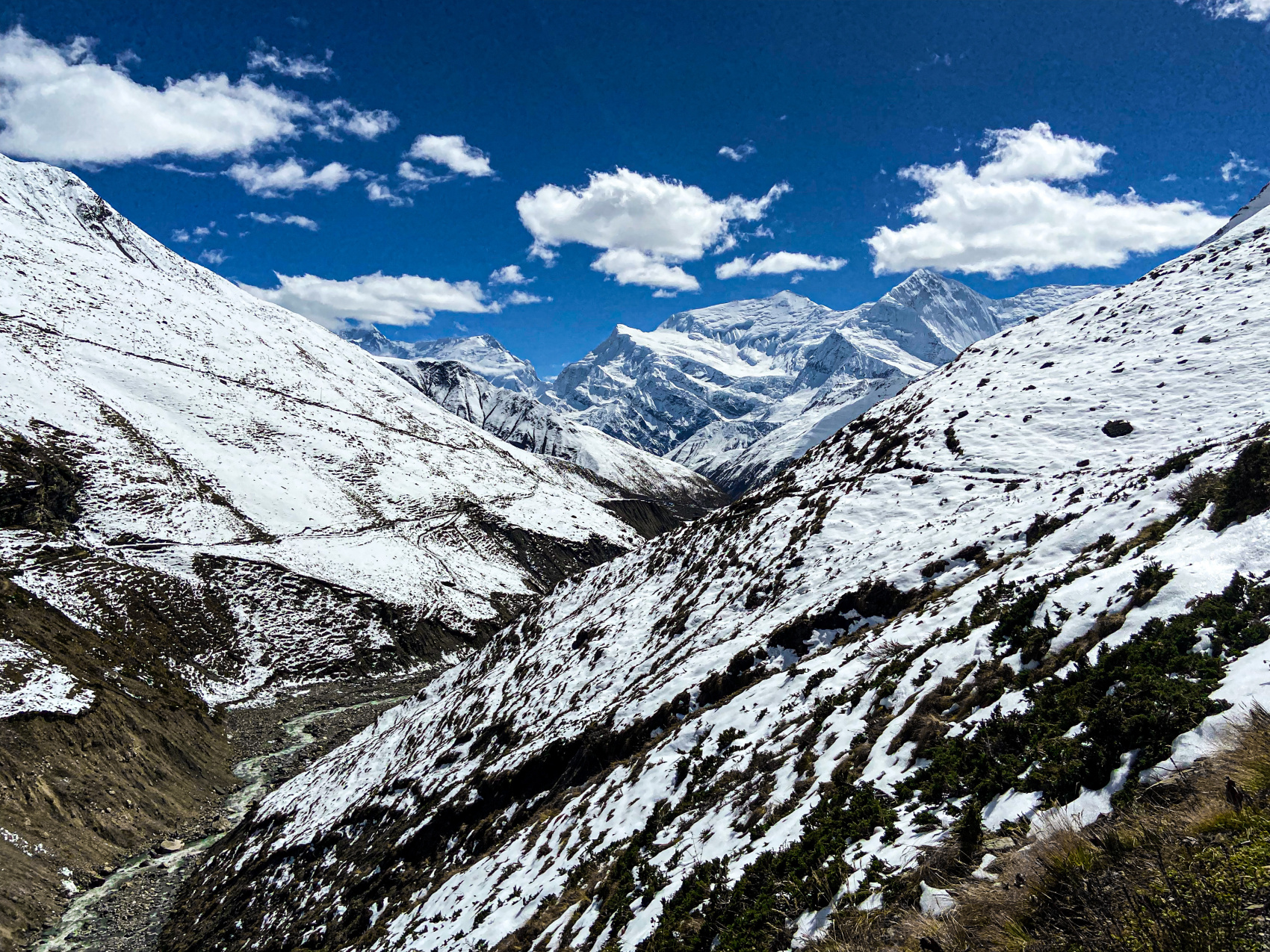 Непал. Трек вокруг Аннапурны по часовой! (43/122)