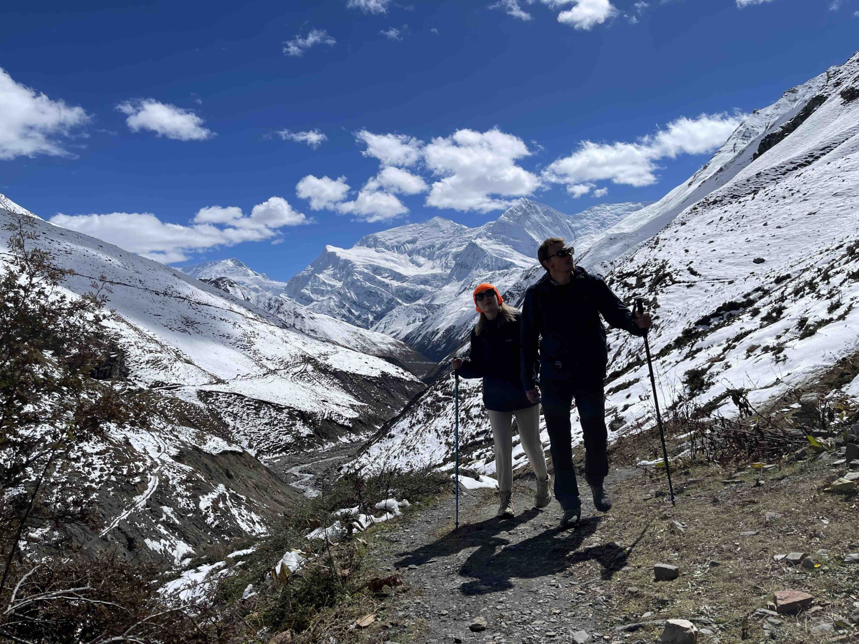 Непал. Трек вокруг Аннапурны по часовой! (72/122)