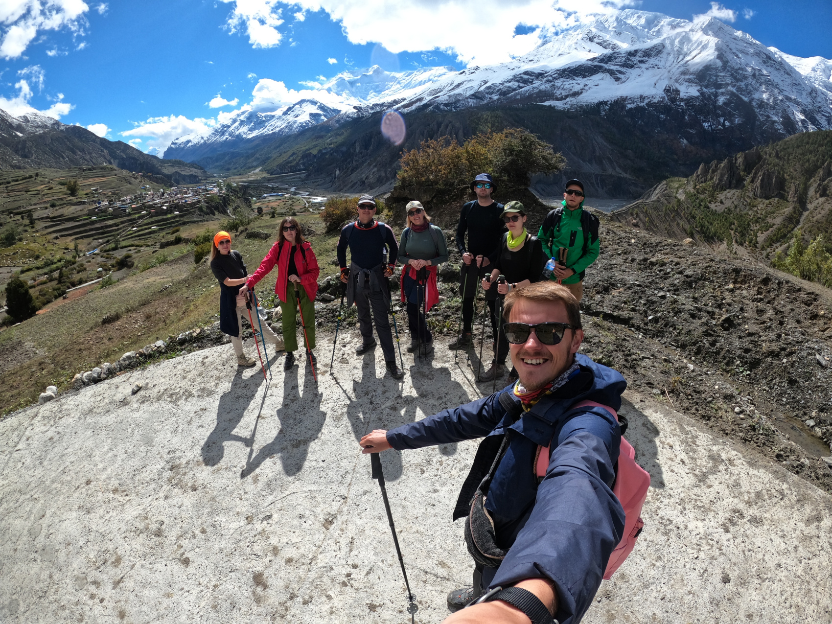 Непал. Трек вокруг Аннапурны по часовой! (46/122)