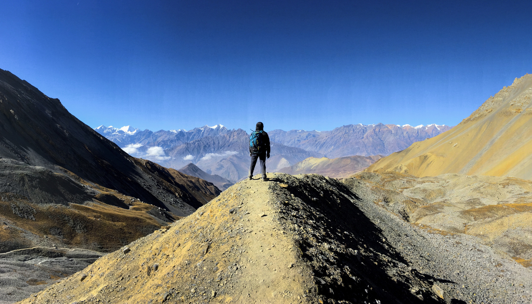 Непал. Трек вокруг Аннапурны по часовой! (5/122)