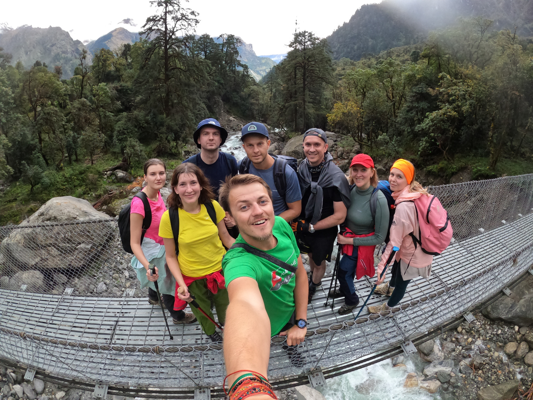 Непал. Трек вокруг Аннапурны по часовой! (47/122)