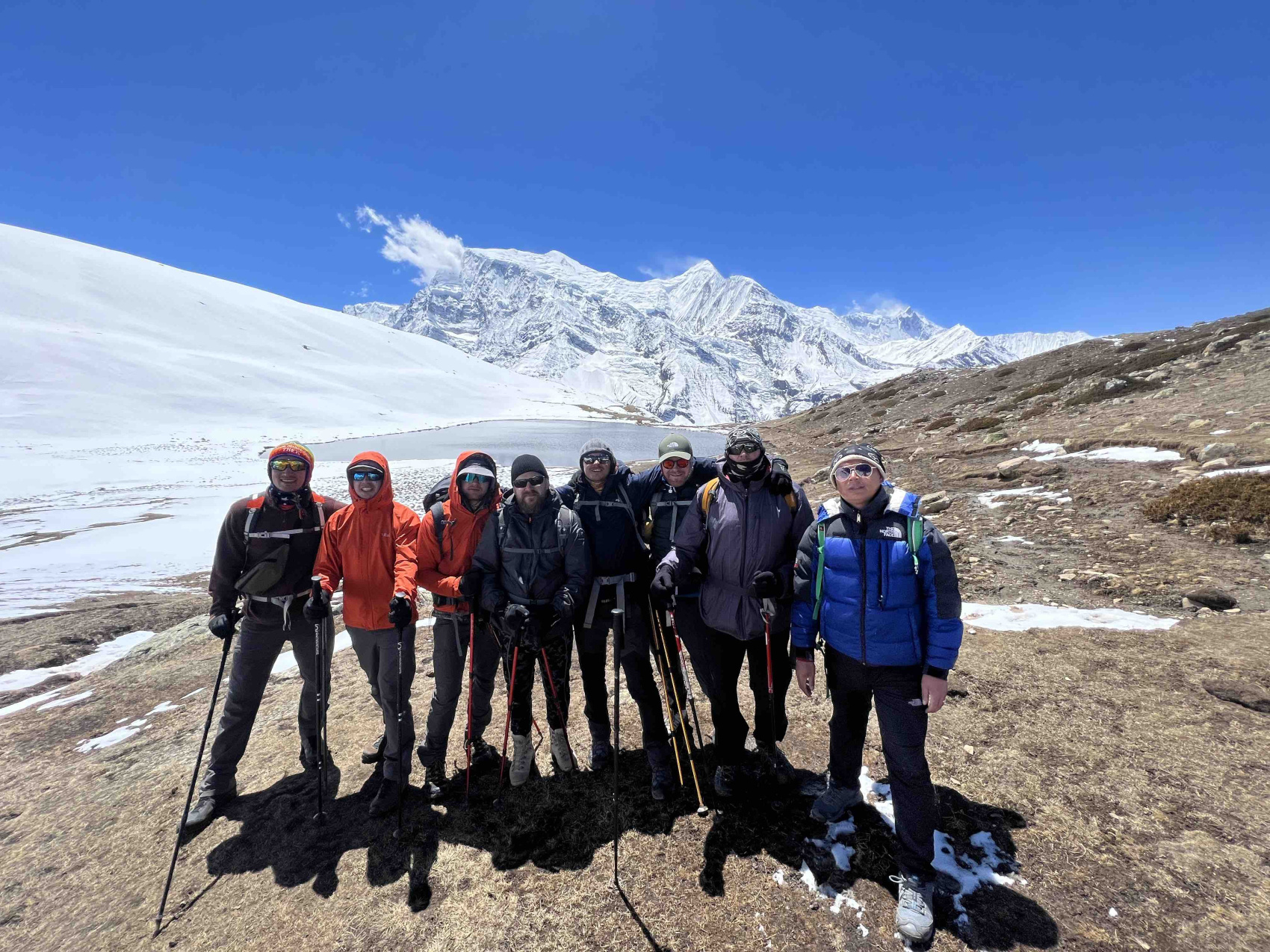 Непал. Трек вокруг Аннапурны по часовой! (59/122)