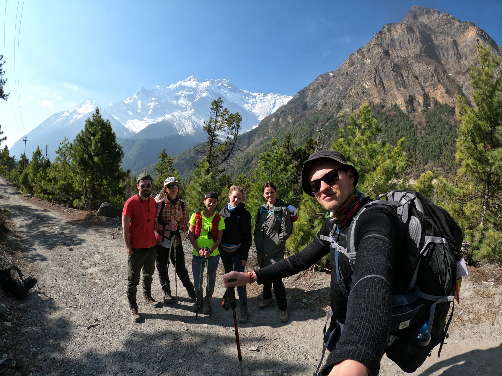 Непал. Трек вокруг Аннапурны по часовой! (29/122)