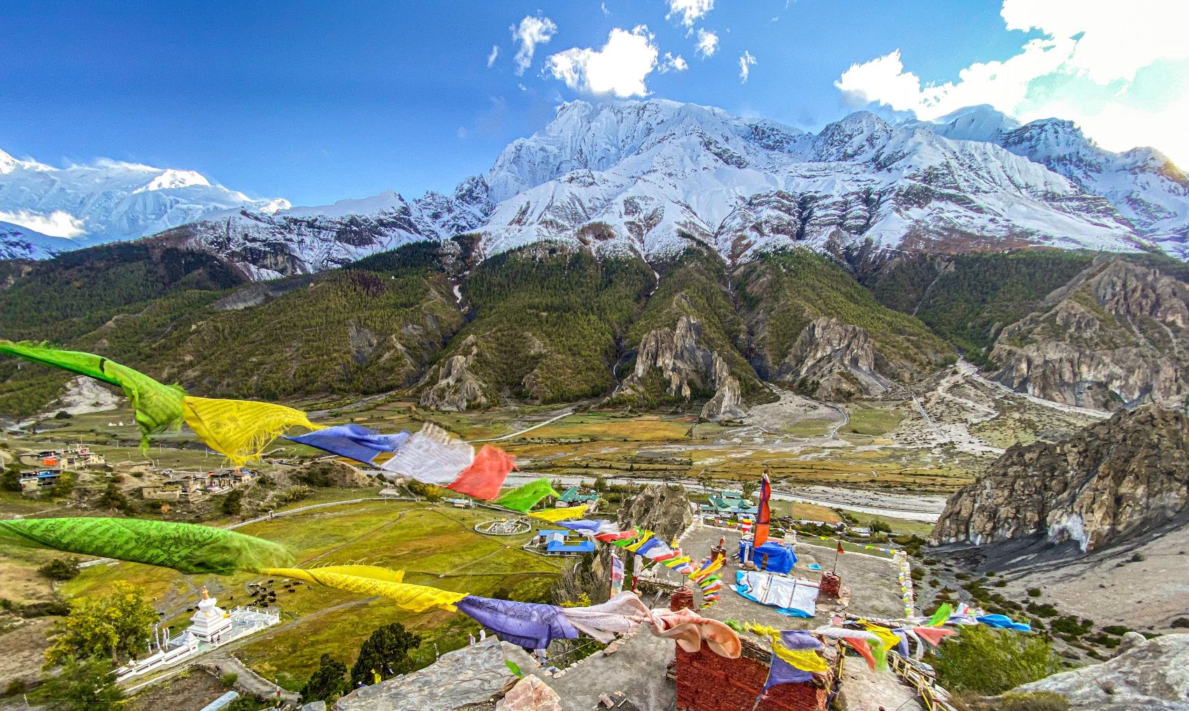 Непал. Трек вокруг Аннапурны по часовой! (2/122)