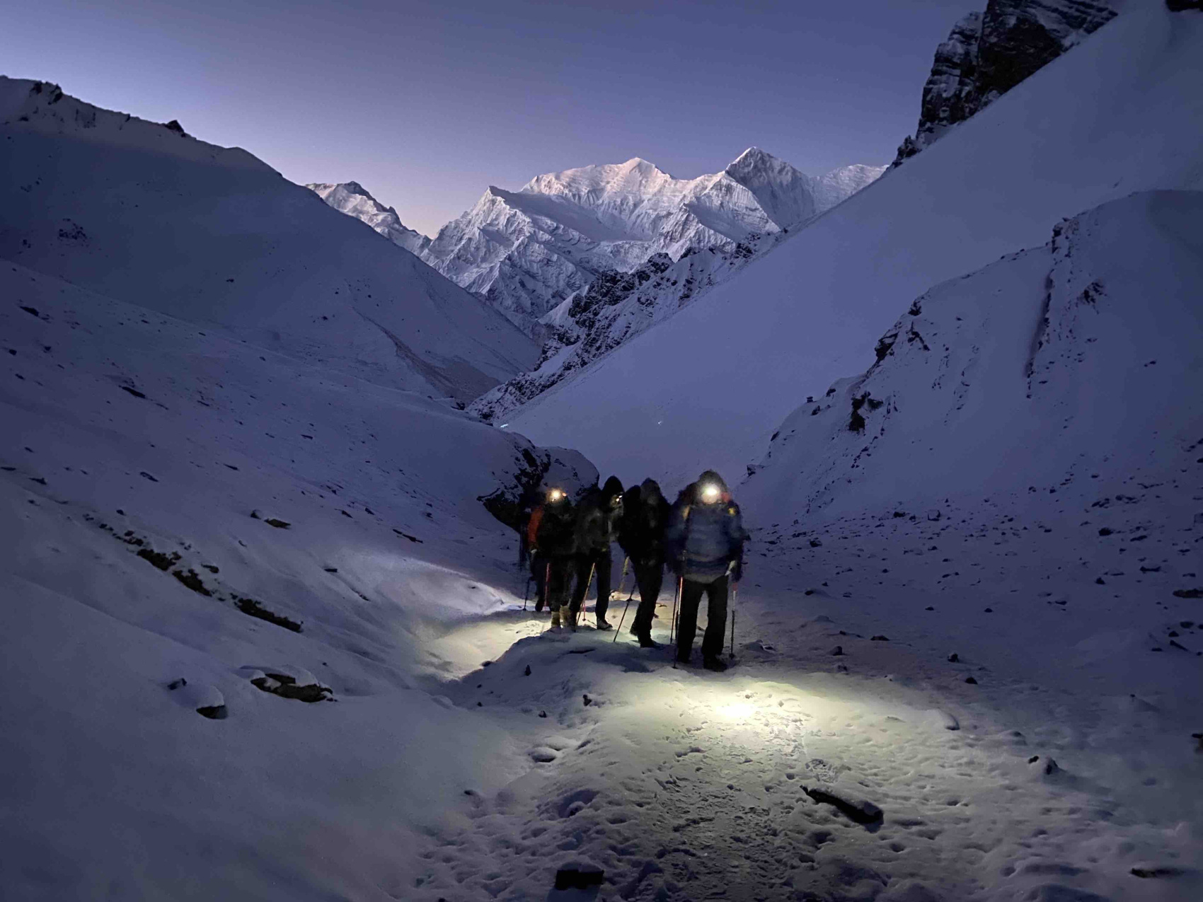 Непал. Трек вокруг Аннапурны по часовой! (70/122)