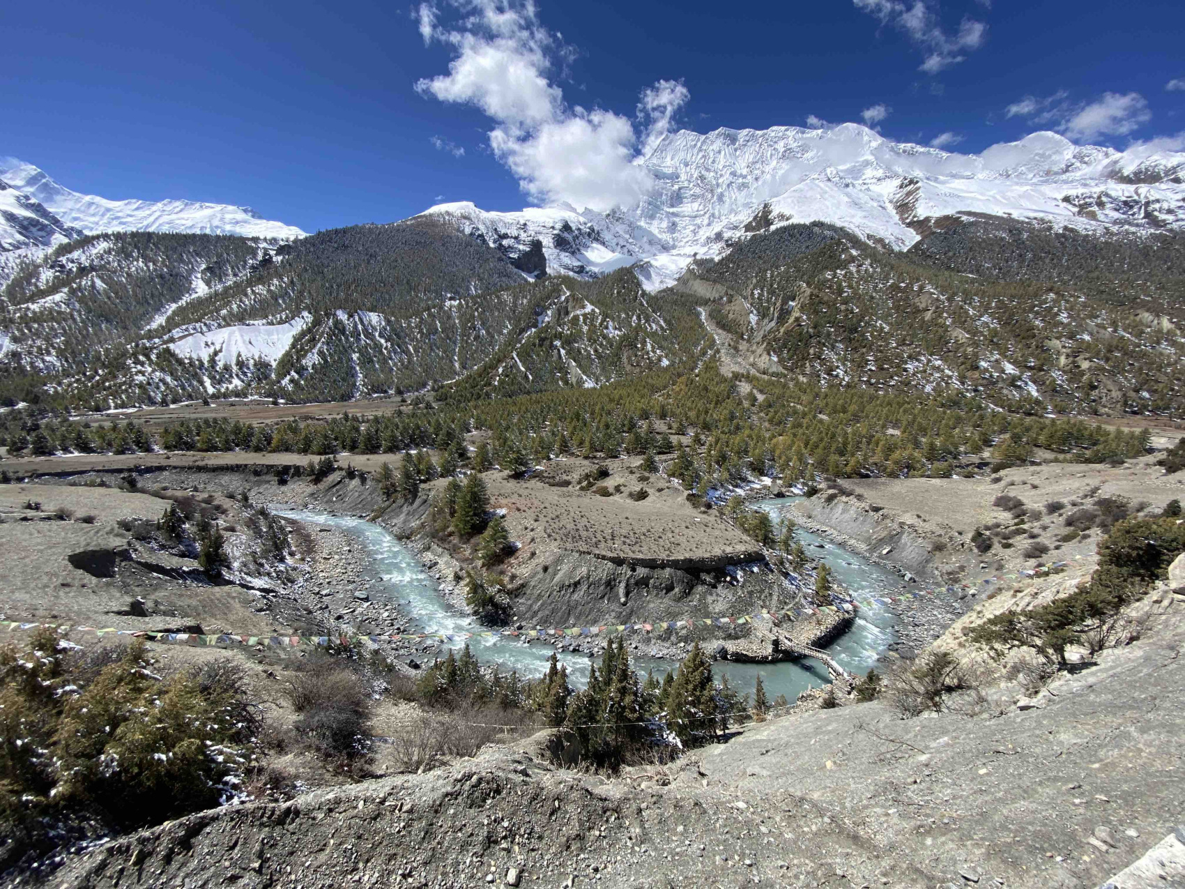 Непал. Трек вокруг Аннапурны по часовой! (64/122)