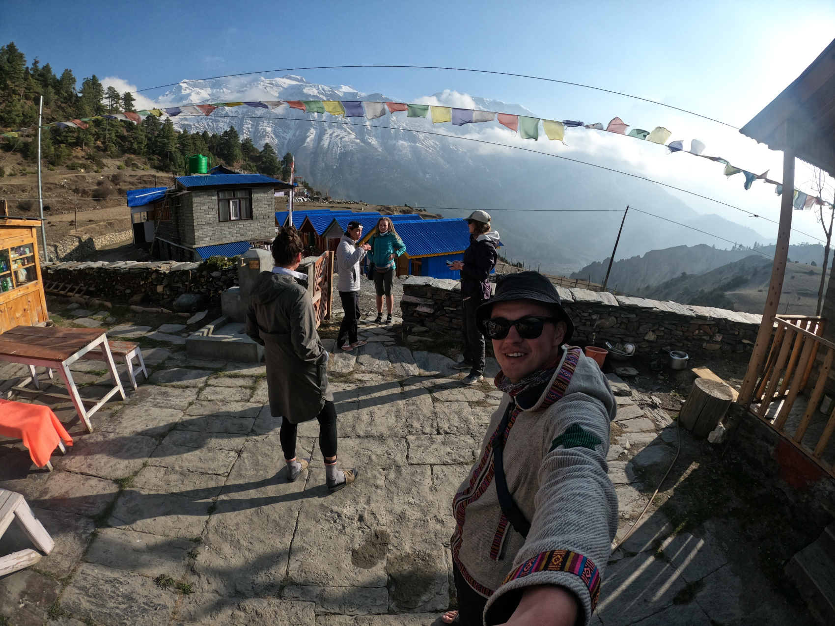 Непал. Трек вокруг Аннапурны по часовой! (30/122)