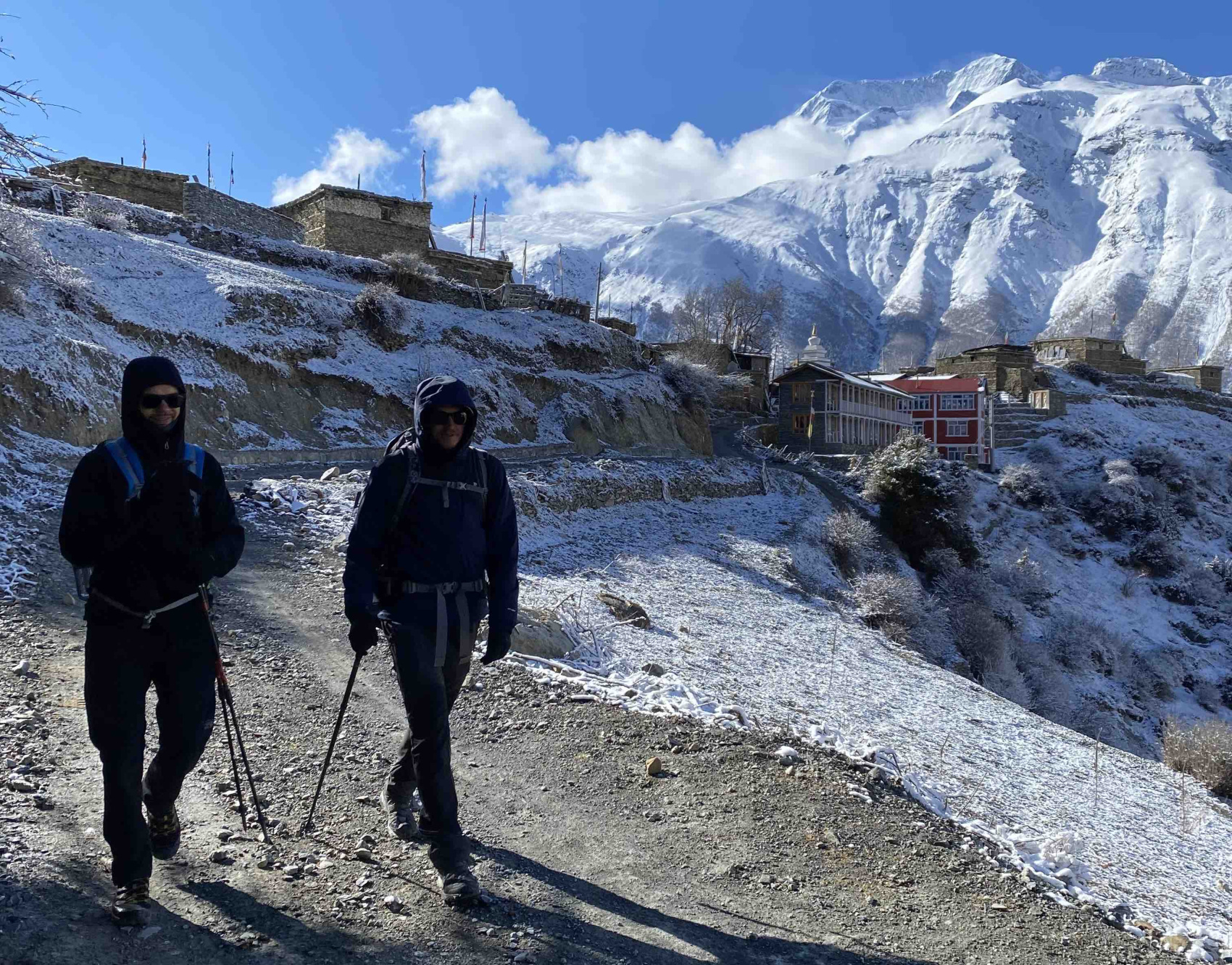Непал. Трек вокруг Аннапурны по часовой! (61/122)