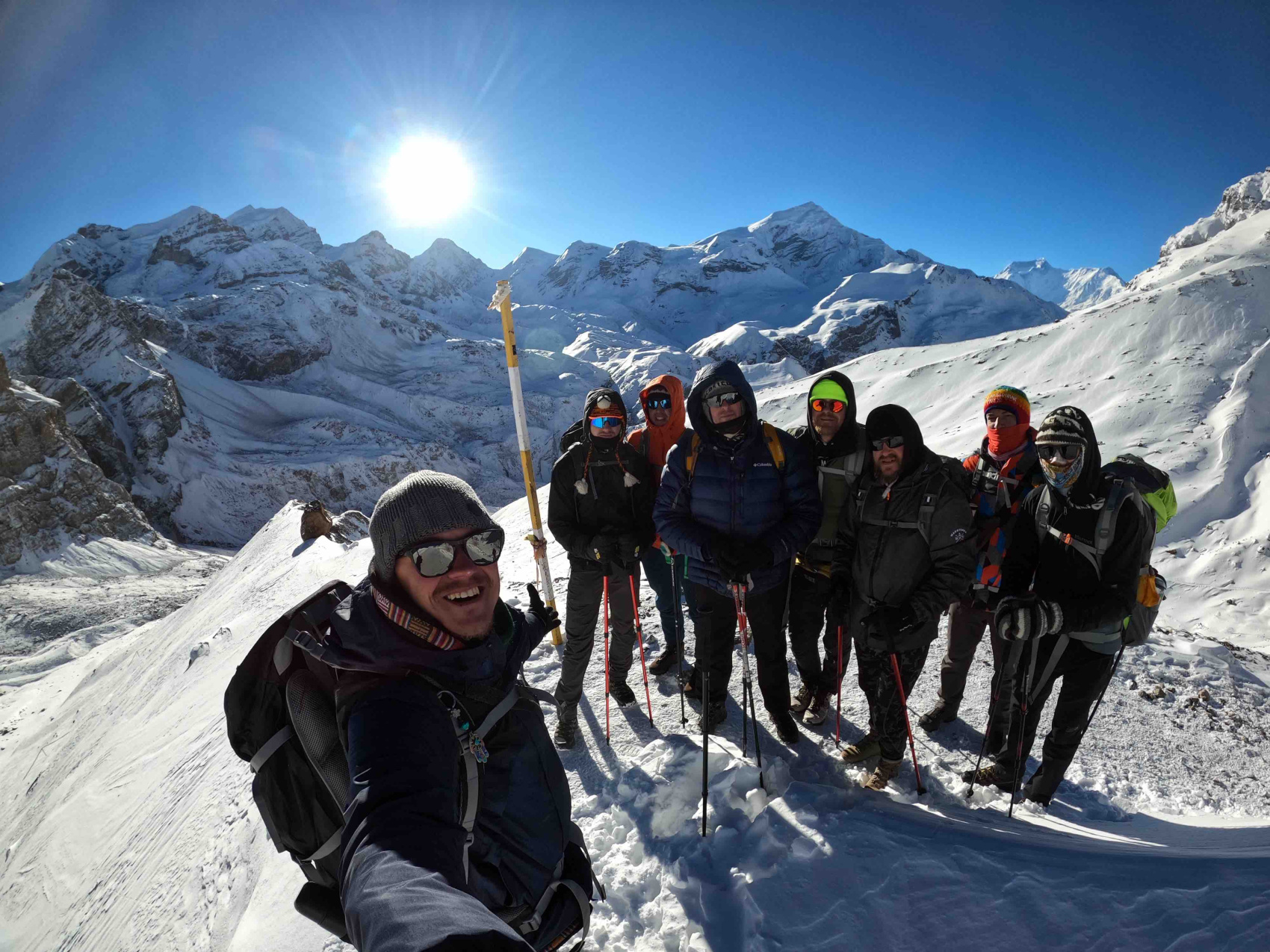 Непал. Трек вокруг Аннапурны по часовой! (53/122)