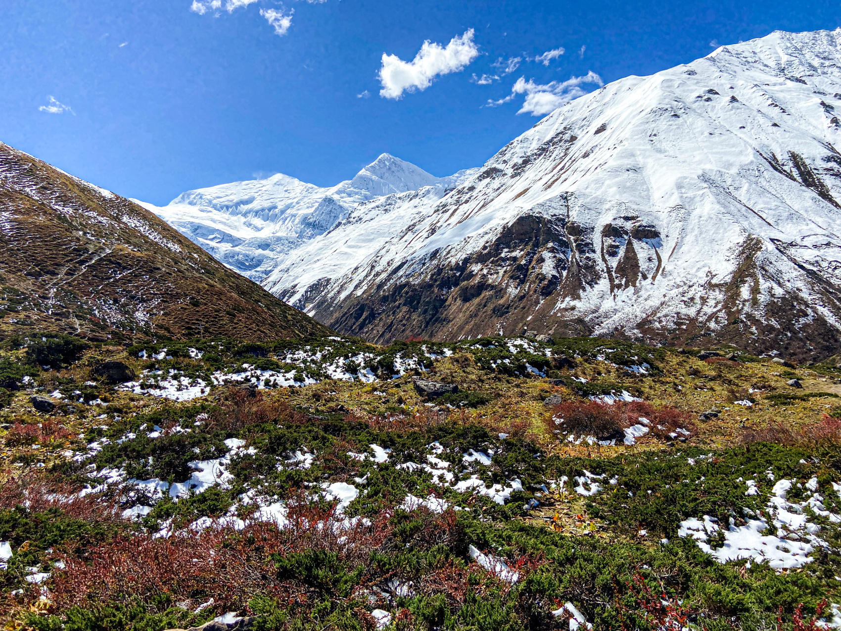 Непал. Трек вокруг Аннапурны по часовой! (41/122)