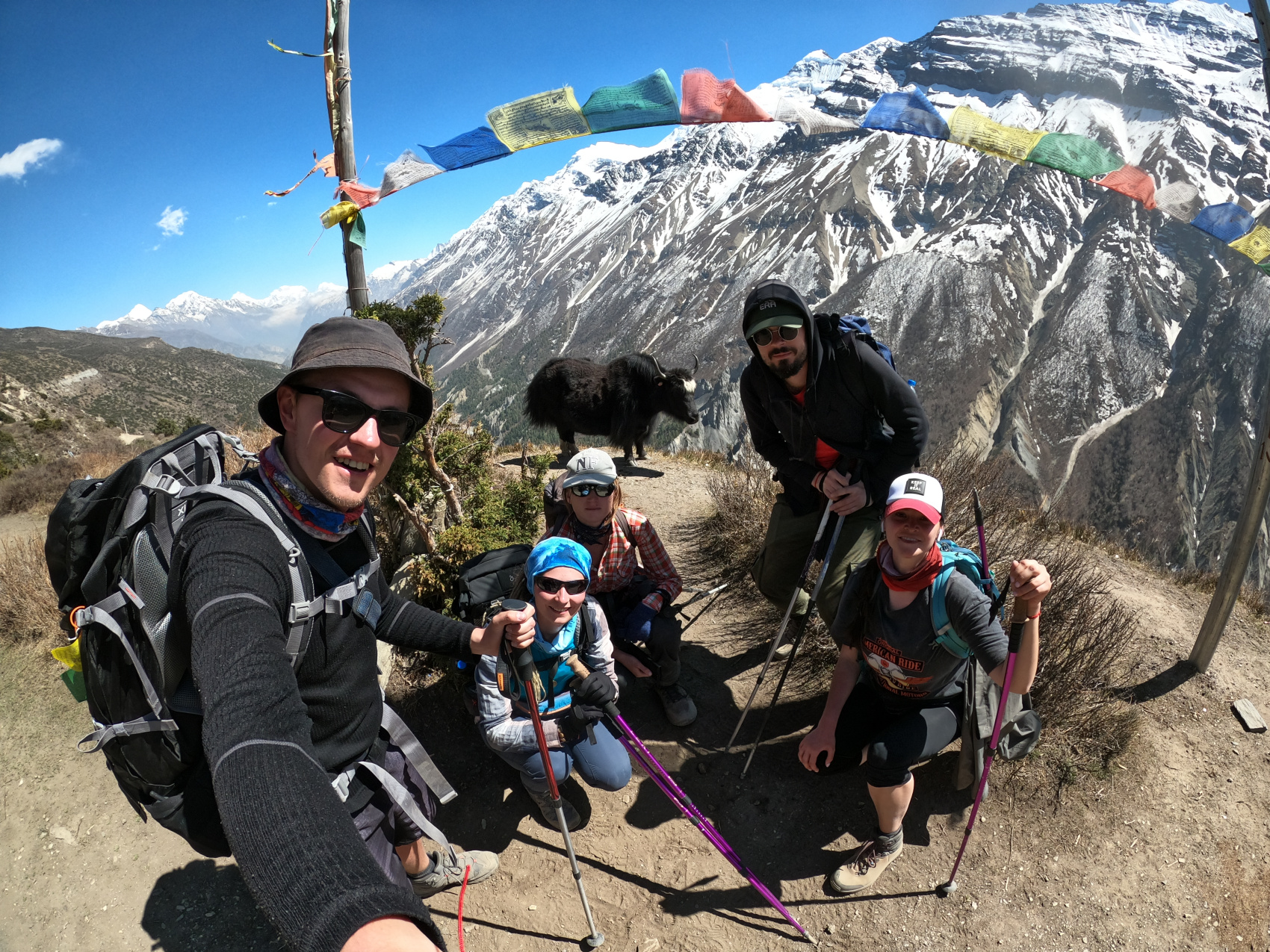 Непал. Трек вокруг Аннапурны по часовой! (32/122)