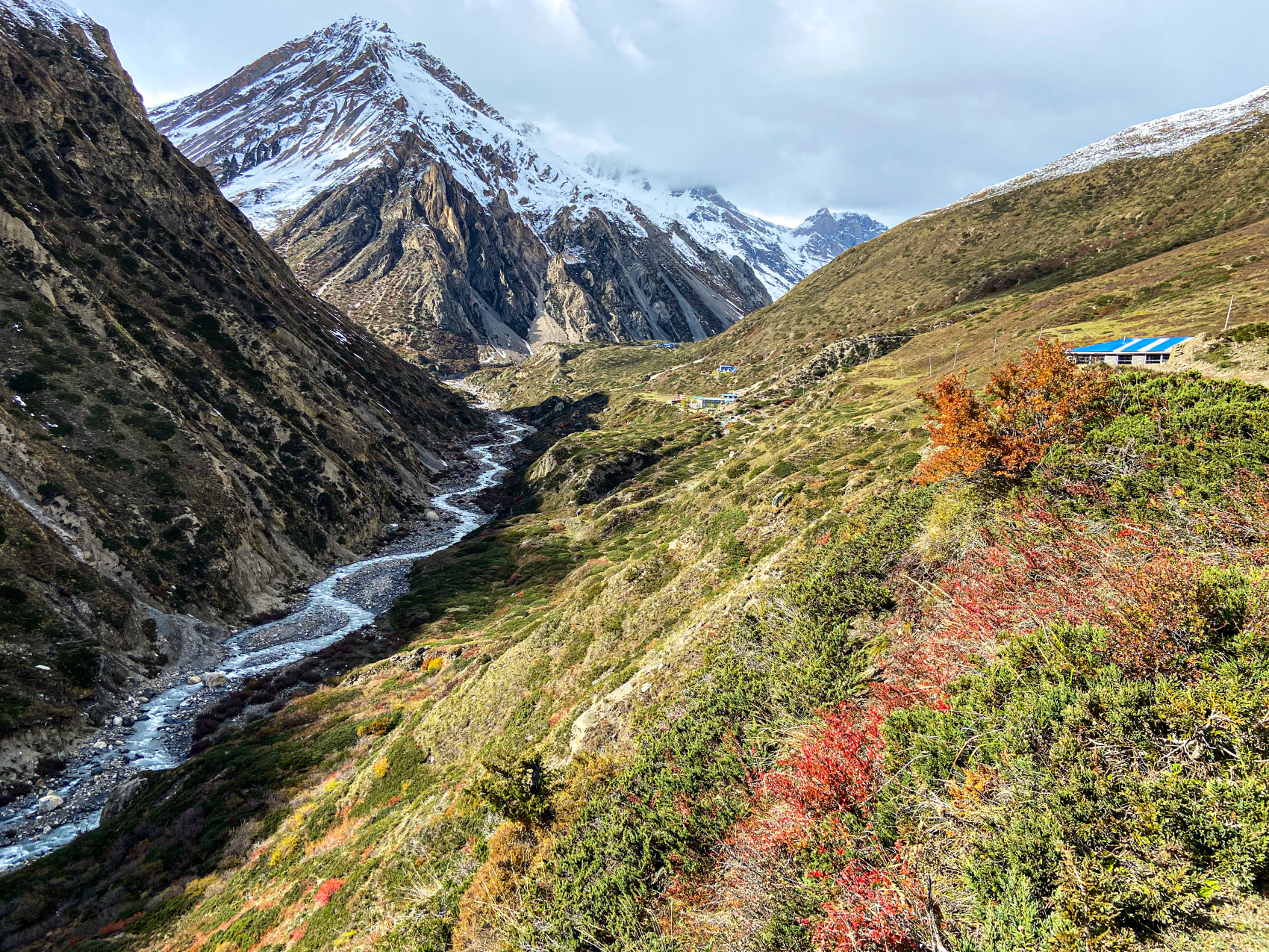Непал. Трек вокруг Аннапурны по часовой! (39/122)