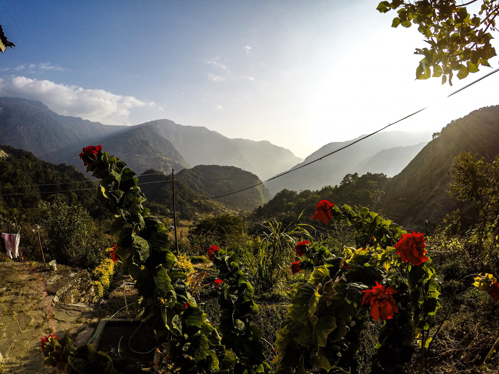 Непал. Трек вокруг Аннапурны по часовой! (4/122)