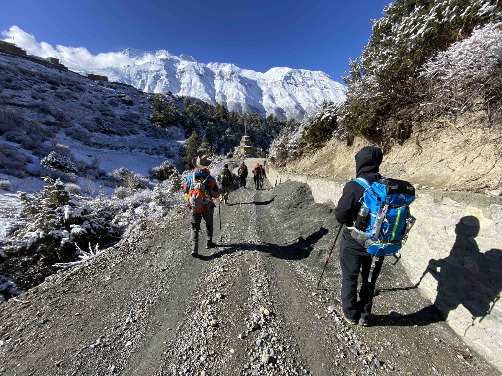 Непал. Трек вокруг Аннапурны по часовой! (63/122)