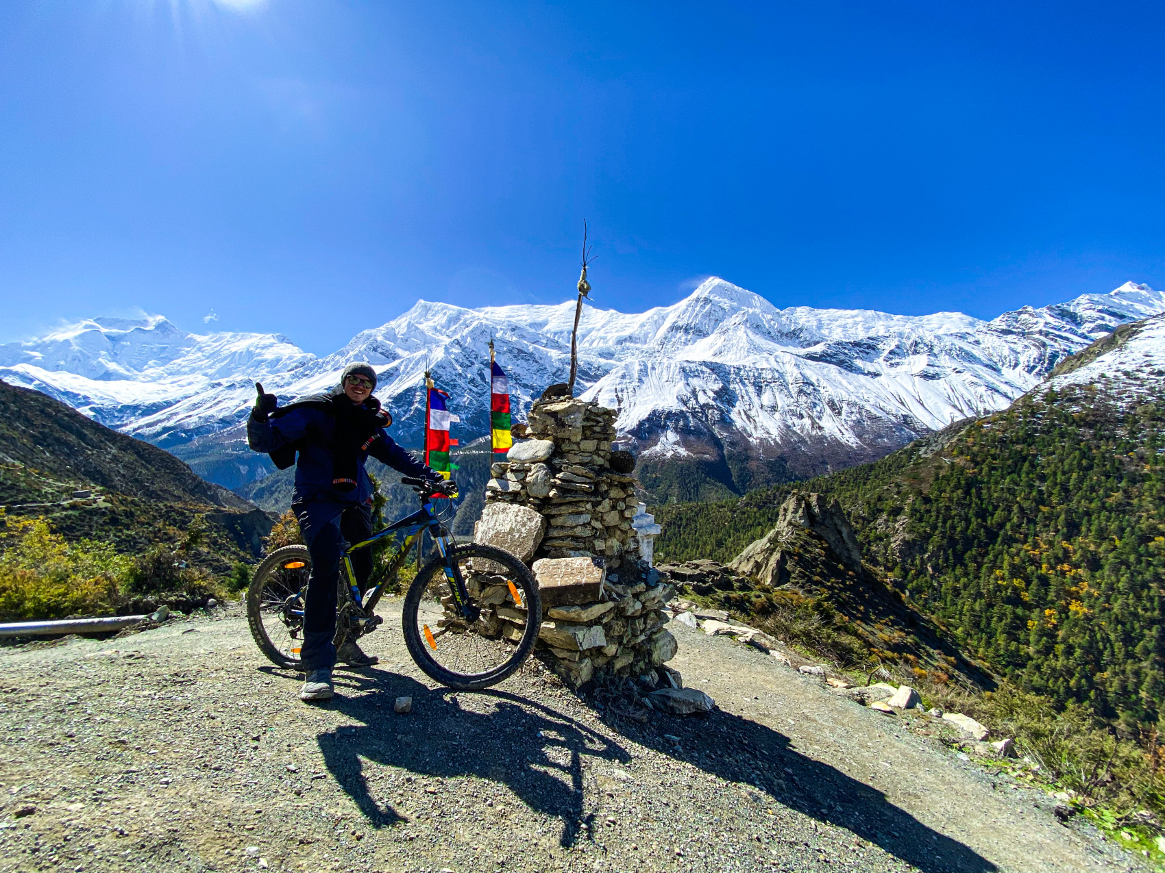 Непал. Трек вокруг Аннапурны по часовой! (40/122)