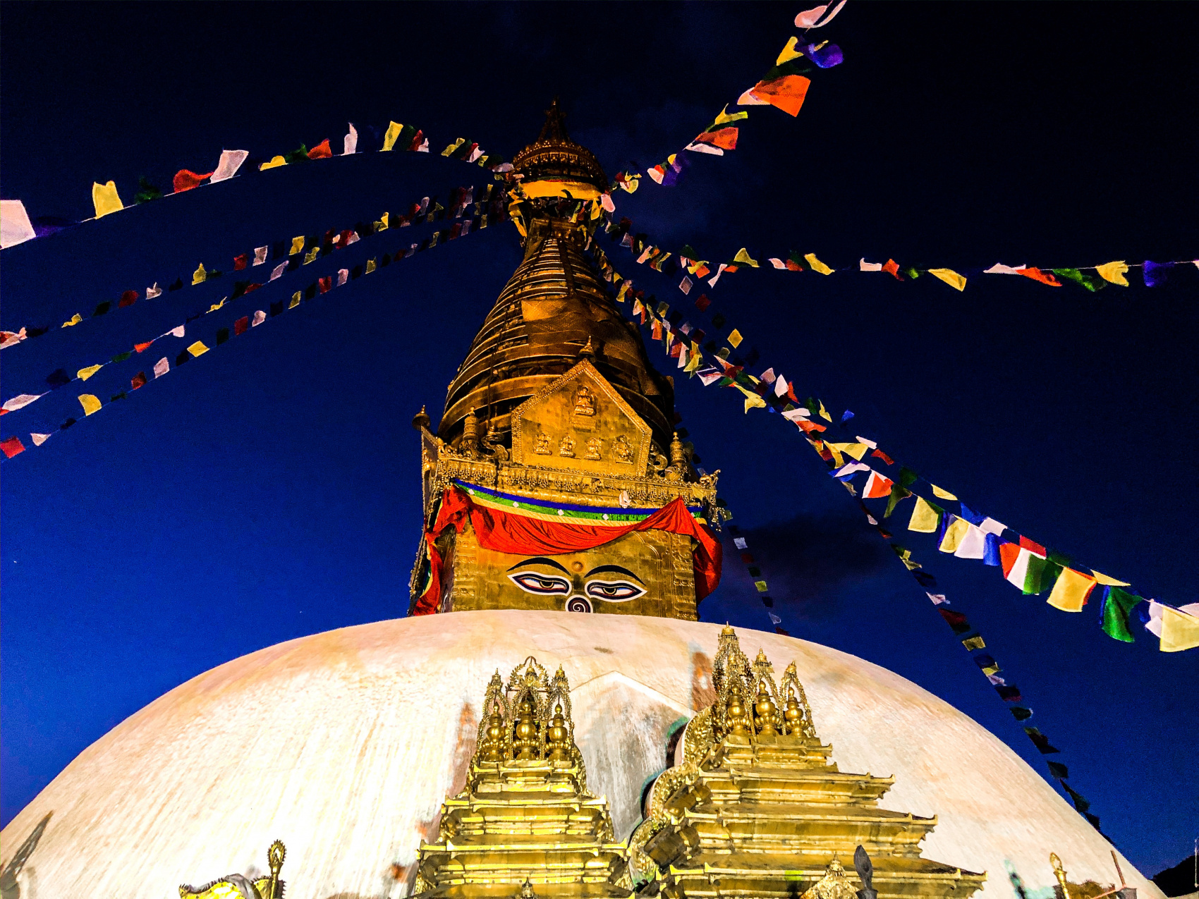 Непал. Трек вокруг Аннапурны по часовой! (6/122)