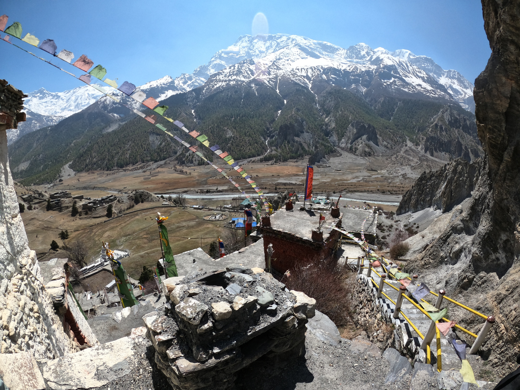 Непал. Трек вокруг Аннапурны по часовой! (35/122)