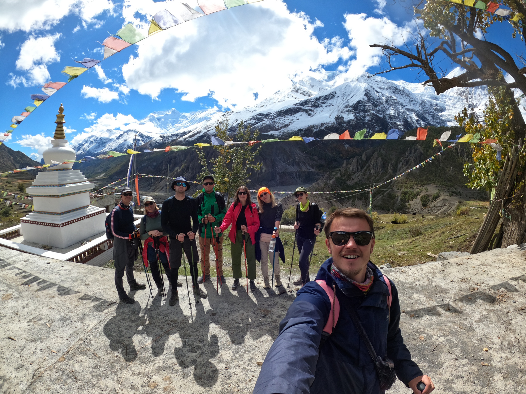 Непал. Трек вокруг Аннапурны по часовой! (49/122)