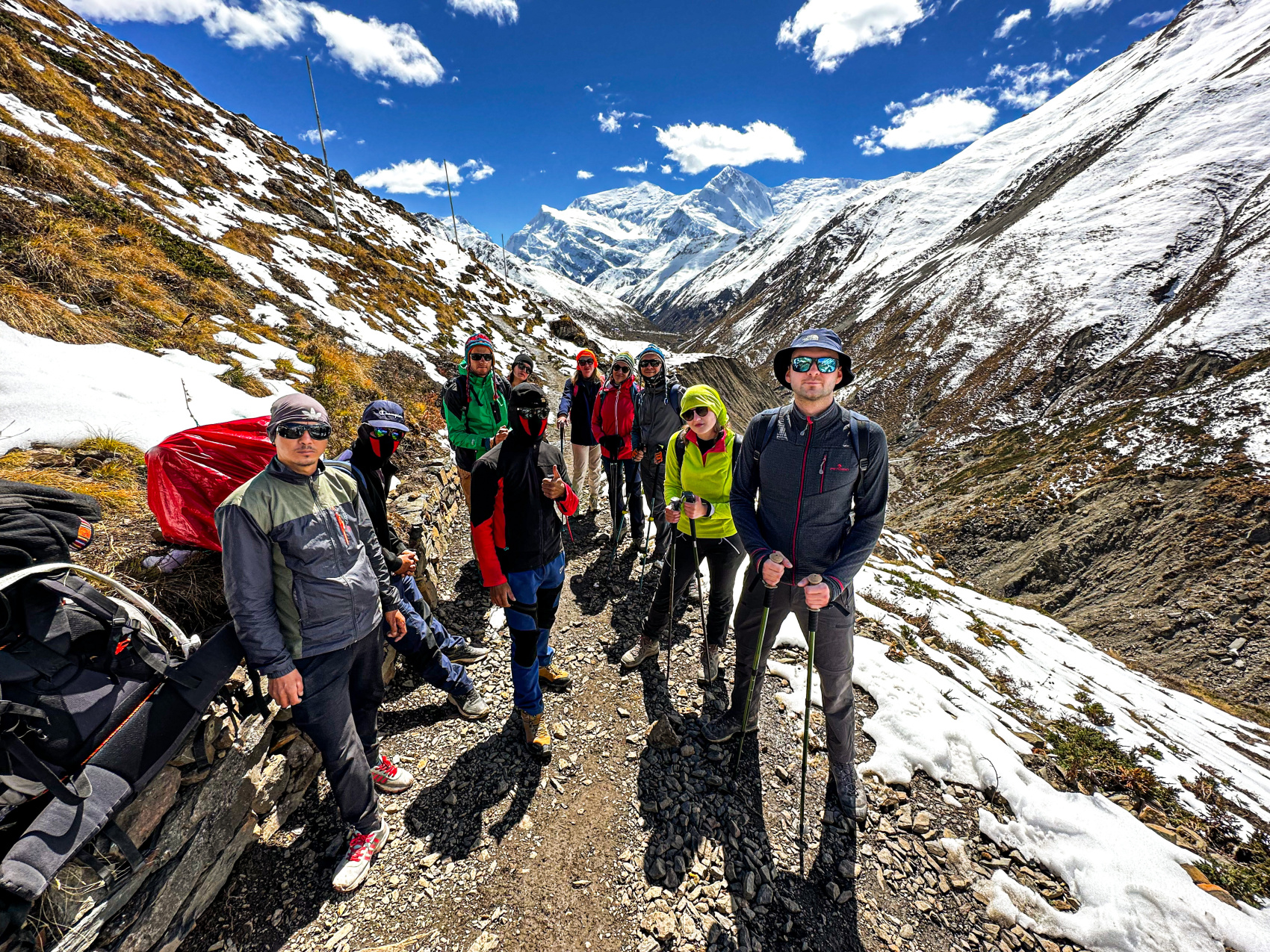 Непал. Трек вокруг Аннапурны по часовой! (36/122)