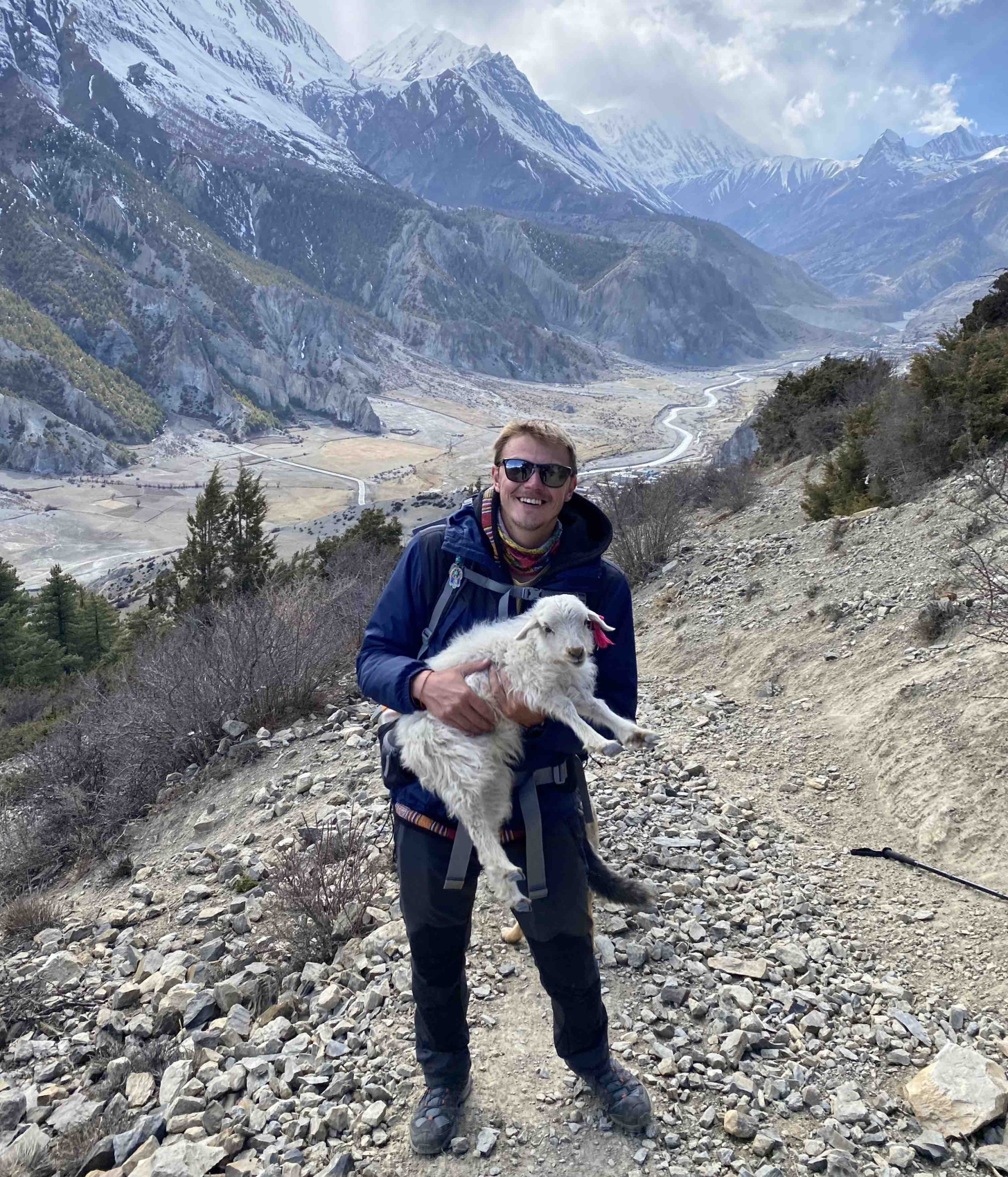 Непал. Трек вокруг Аннапурны по часовой! (57/122)