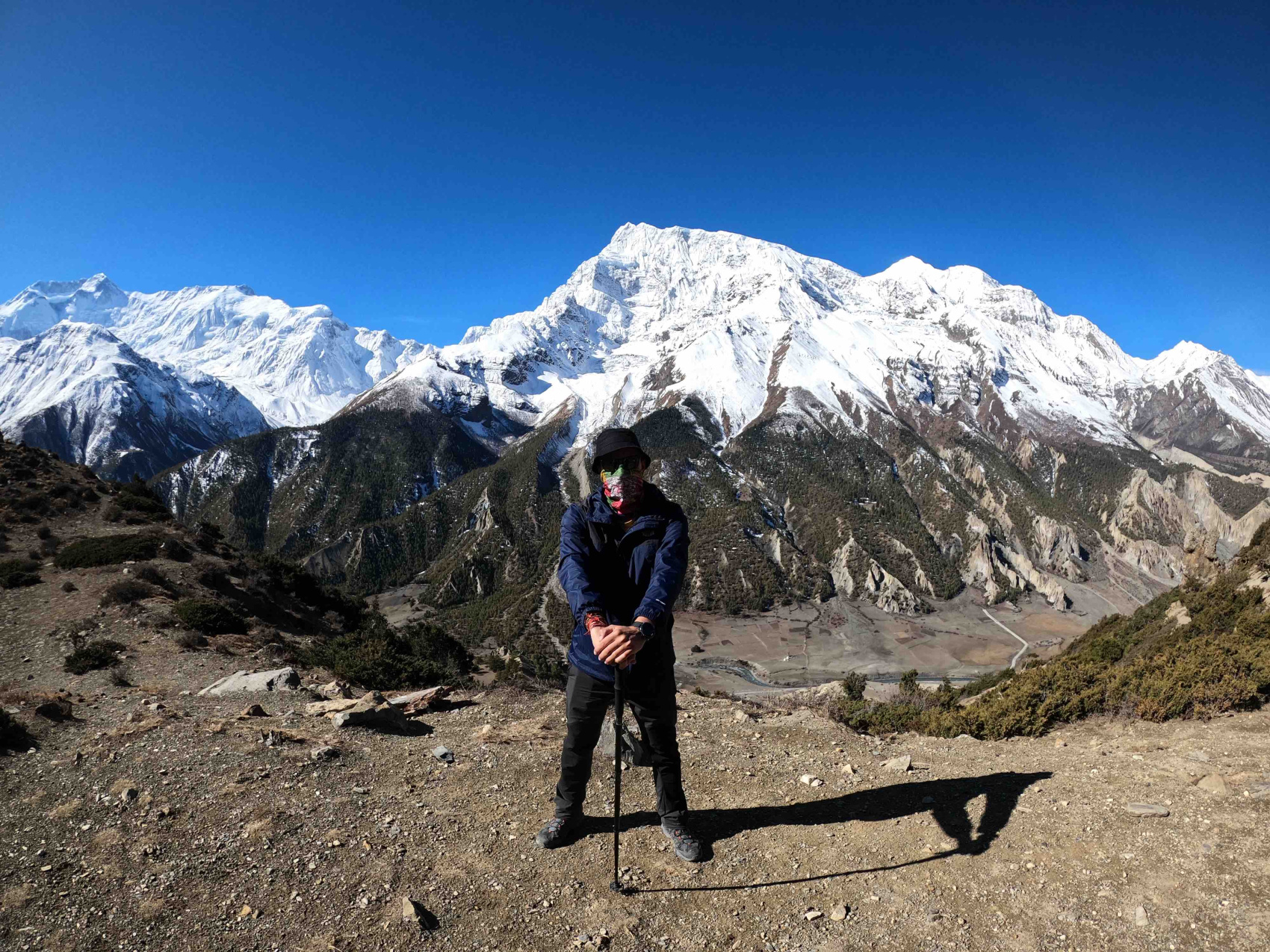 Непал. Трек вокруг Аннапурны по часовой! (55/122)
