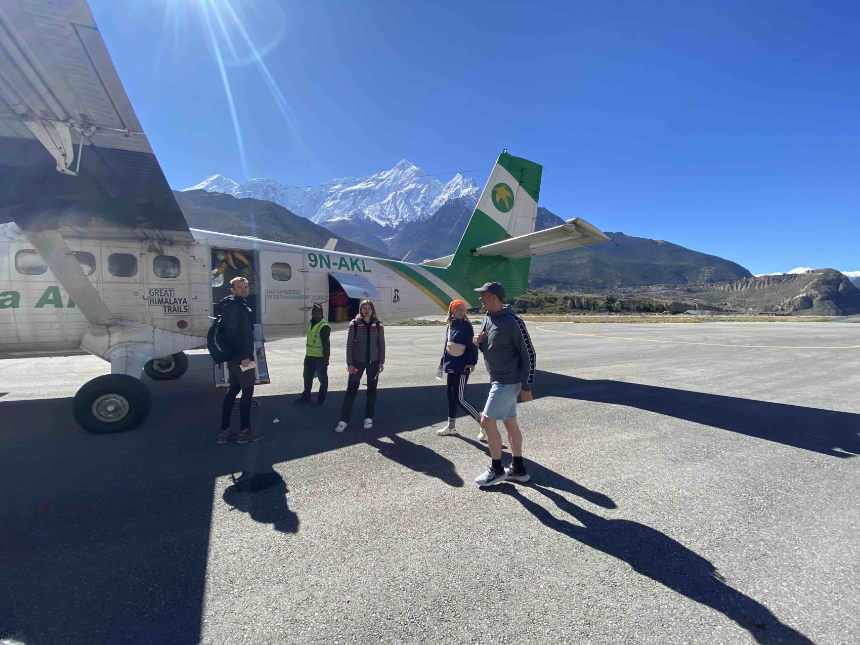 Непал. Трек вокруг Аннапурны по часовой! (73/122)