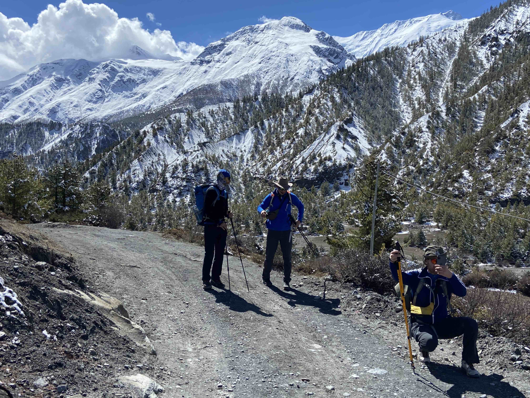 Непал. Трек вокруг Аннапурны по часовой! (62/122)