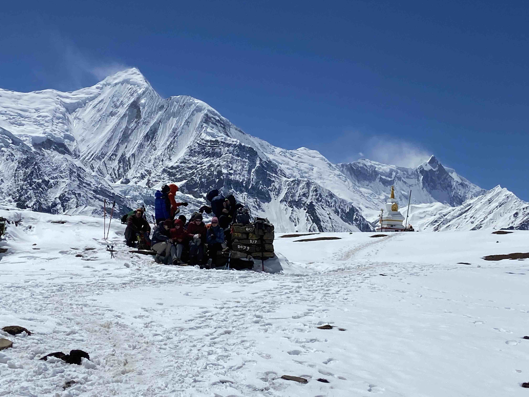 Непал. Трек вокруг Аннапурны по часовой! (68/122)