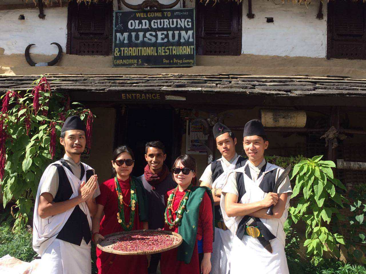 Поход на гору Горепани Пун в Непале (6/39)