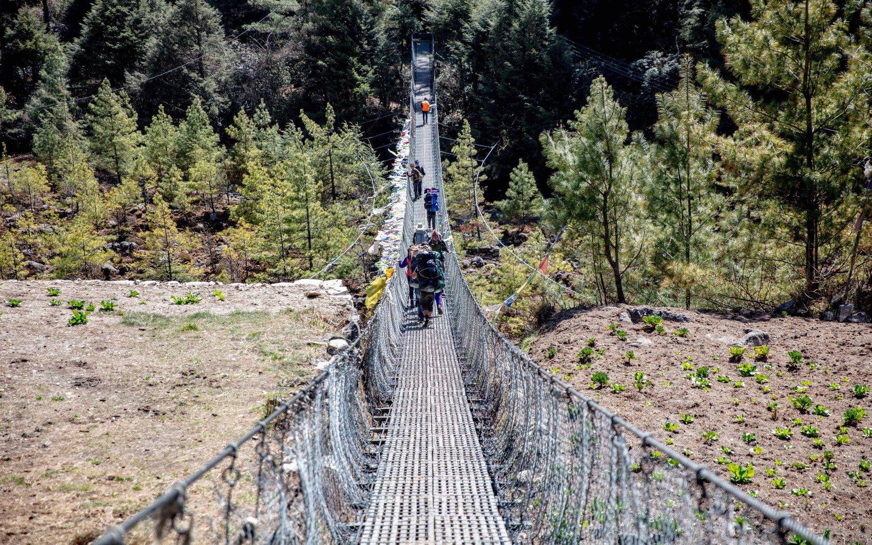 Поход в базовый лагерь Эверест в Непале (9/58)