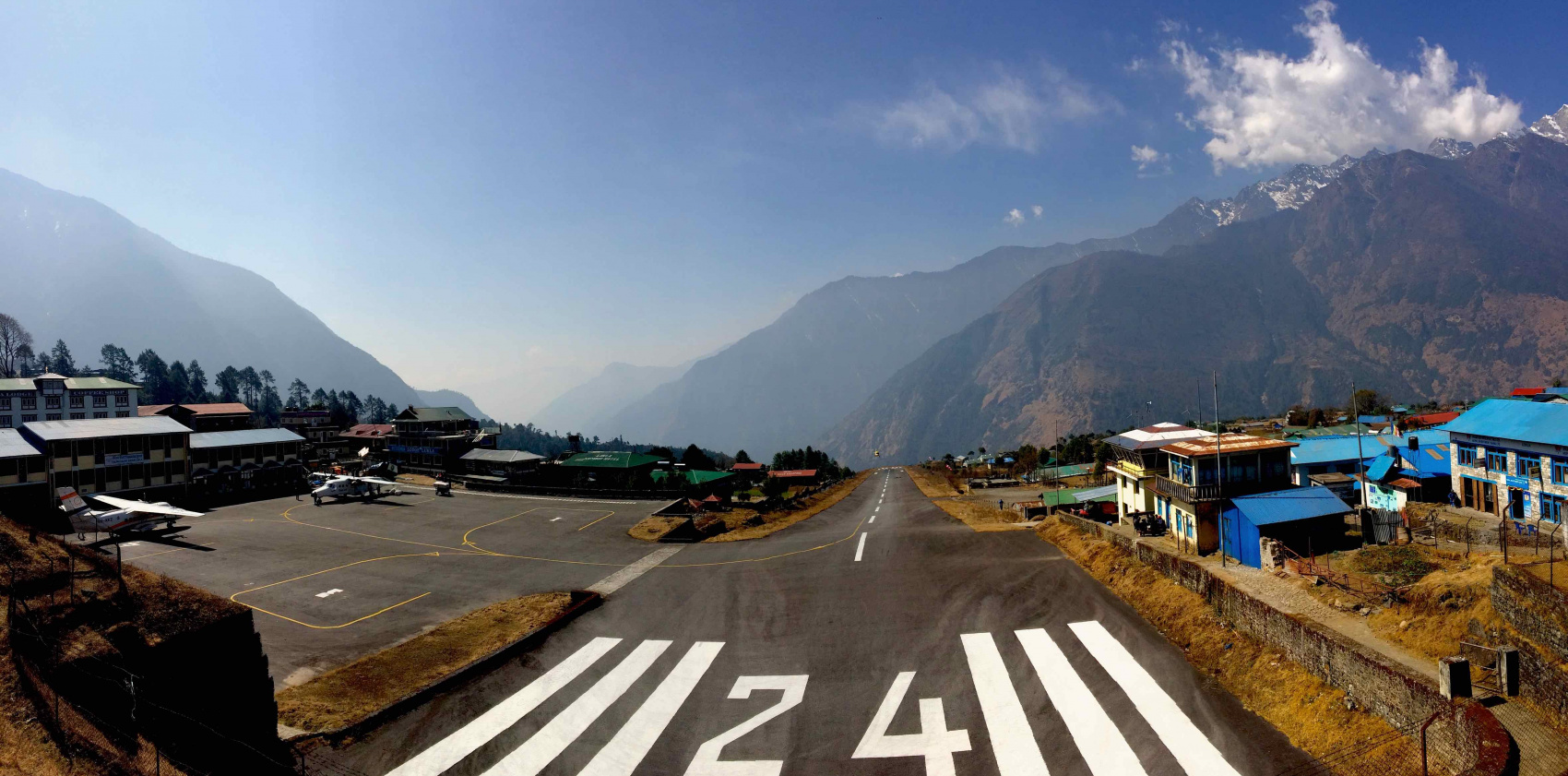 Поход в базовый лагерь Эверест в Непале (8/58)