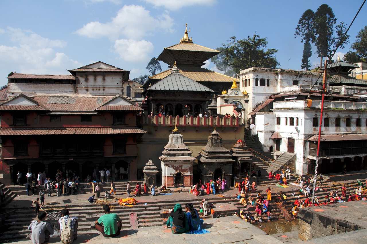 Поход в базовый лагерь Эверест в Непале (18/58)