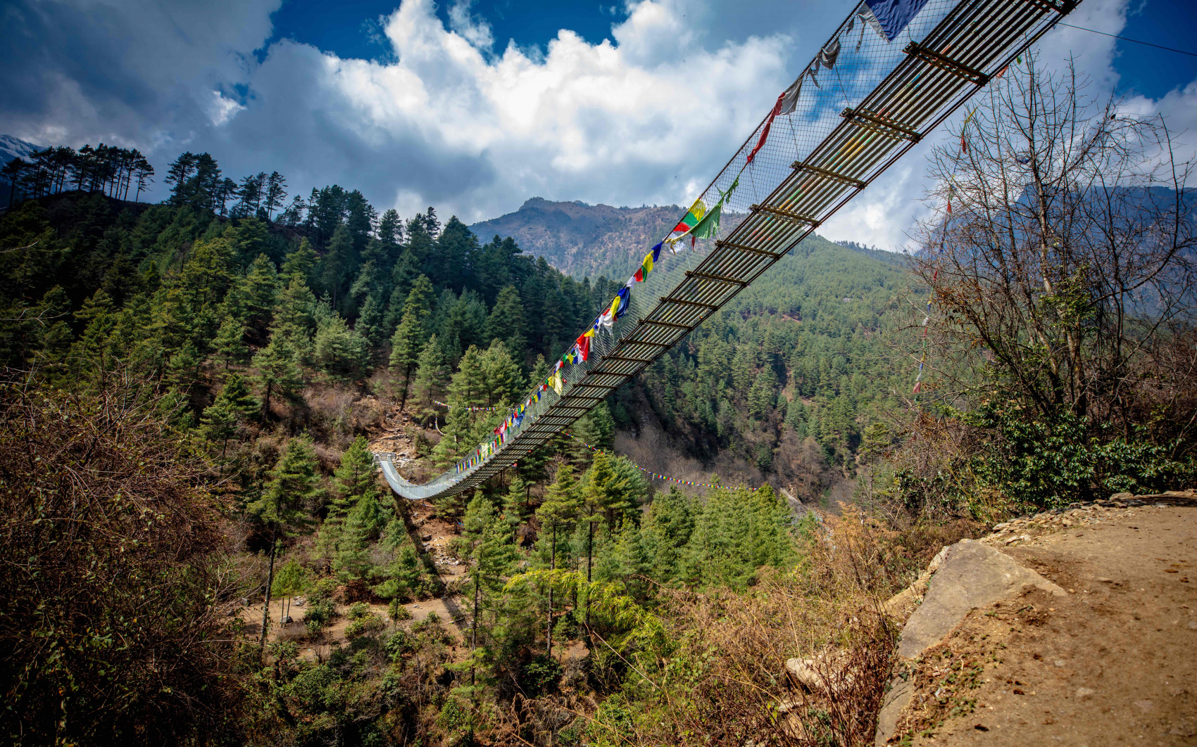 Поход в базовый лагерь Эверест в Непале (16/58)