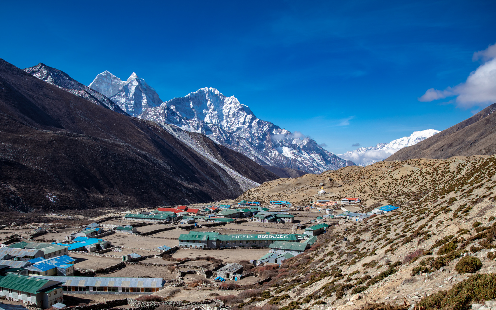 Поход в базовый лагерь Эверест в Непале (19/58)
