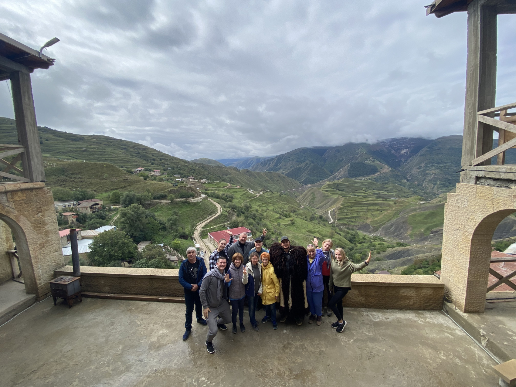 Зима не за Горами. 5 столиц (12/60)