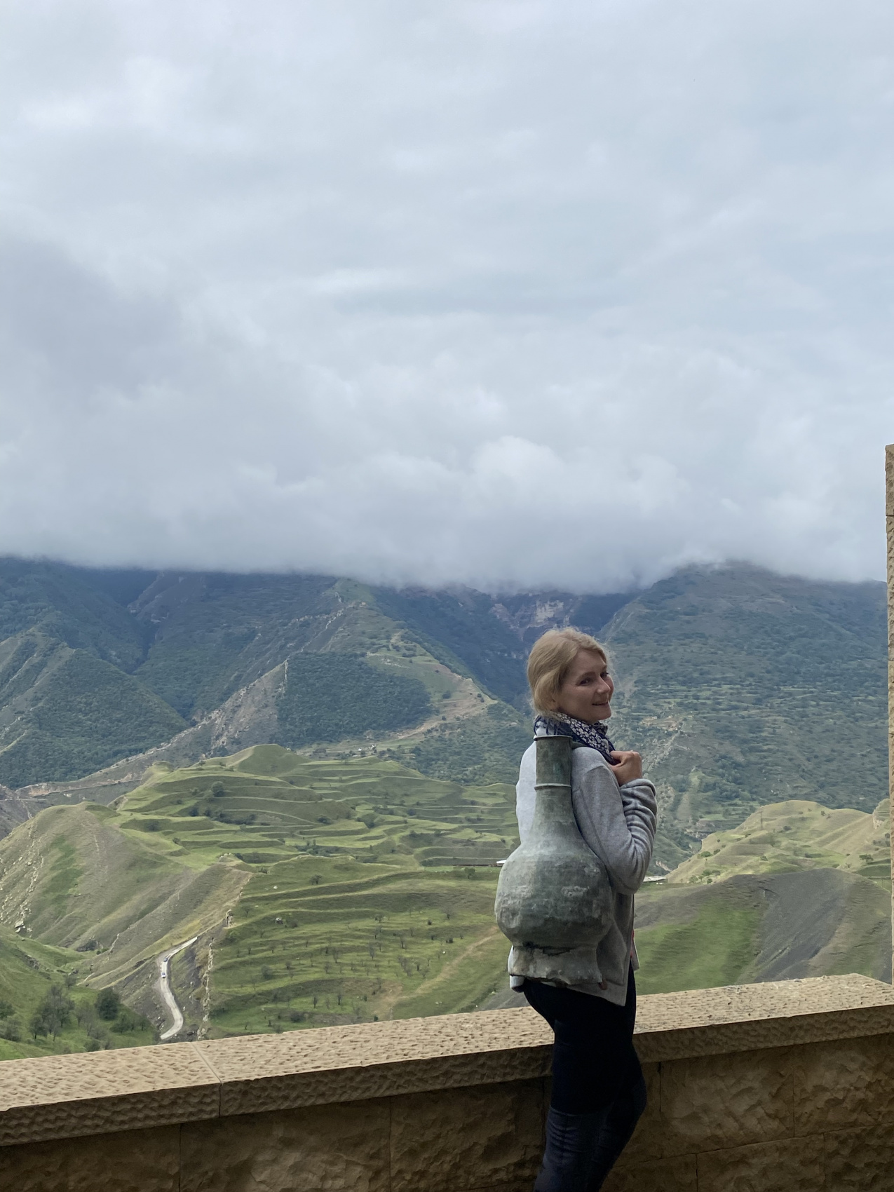 Зима не за Горами. 5 столиц (15/60)