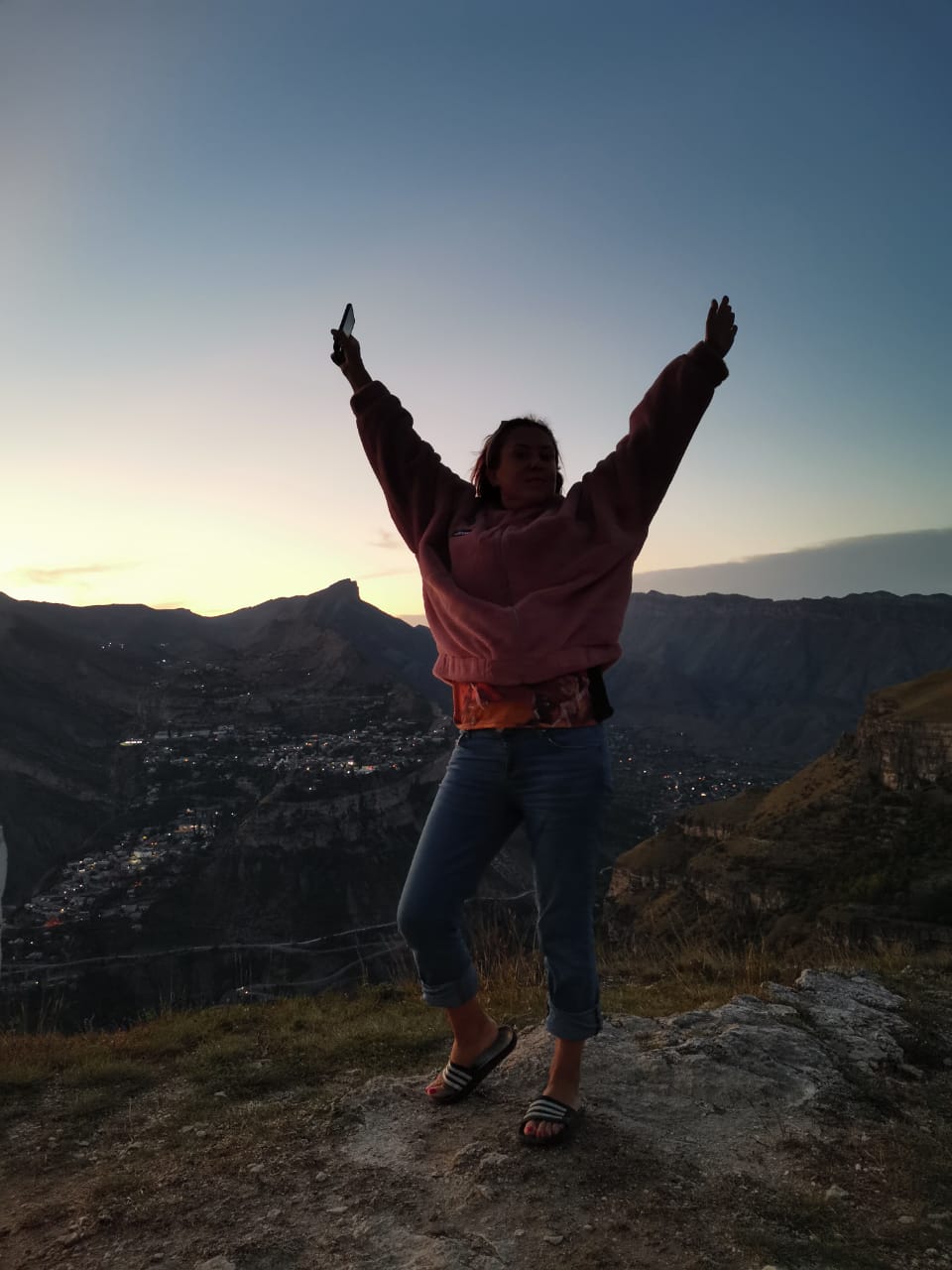 Зима не за Горами. 5 столиц (9/60)