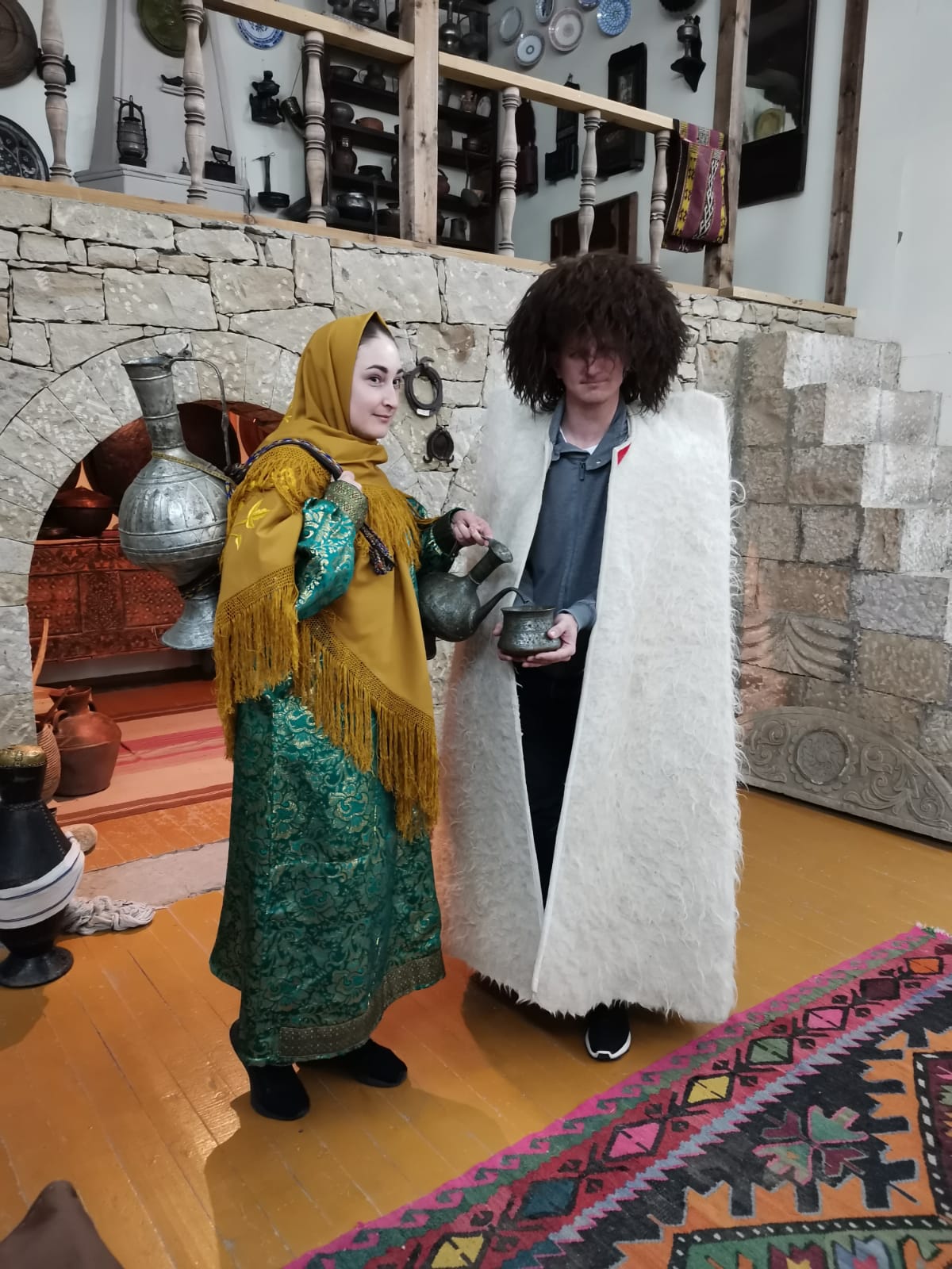 Зима не за Горами. 5 столиц (27/60)